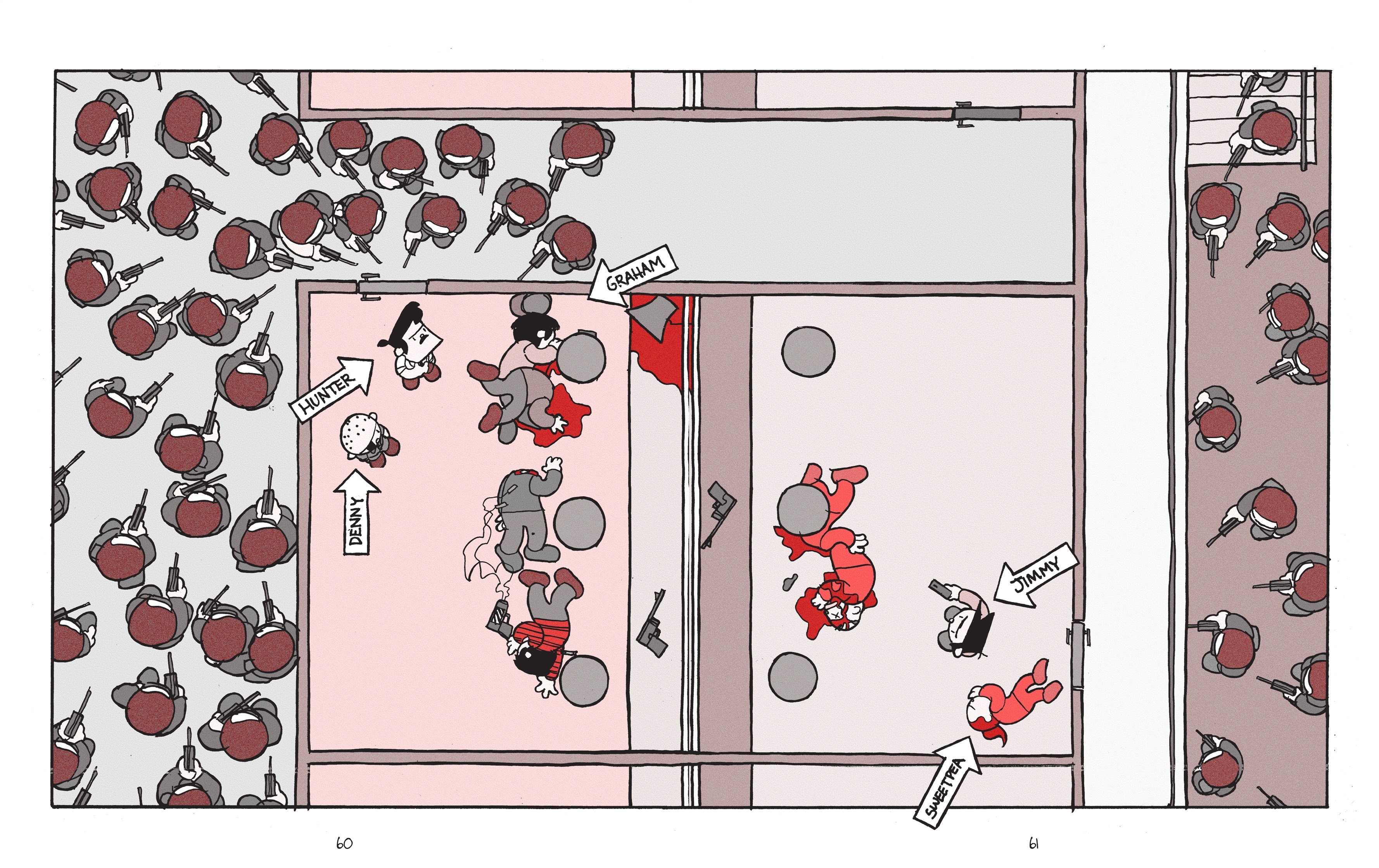 Read online Jason Shiga: Demon comic -  Issue # TPB 2 (Part 1) - 63