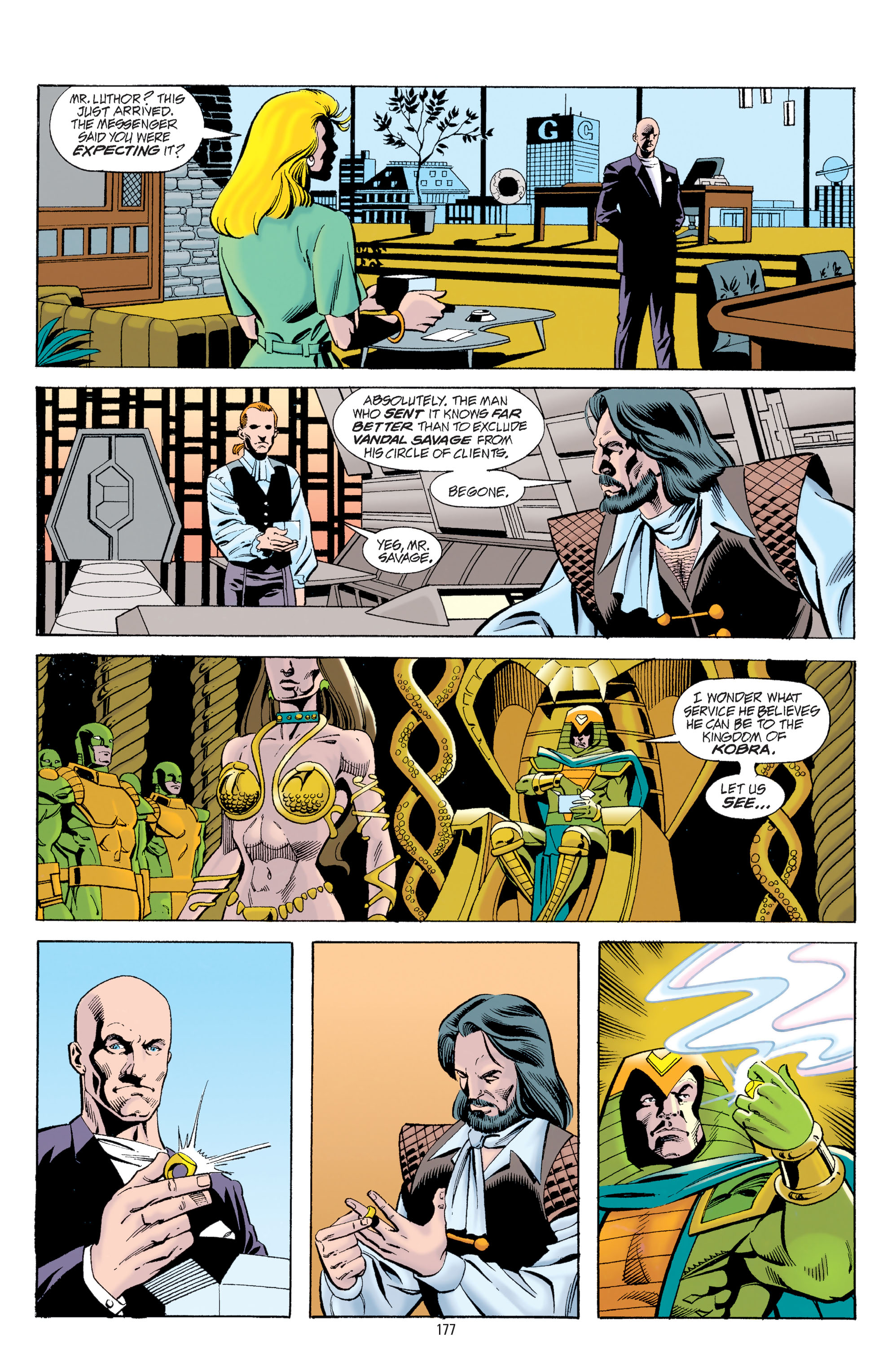 Read online Flash by Mark Waid comic -  Issue # TPB 6 (Part 2) - 75