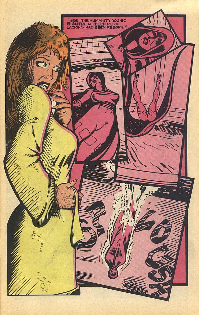 Read online Femforce comic -  Issue #13 - 23