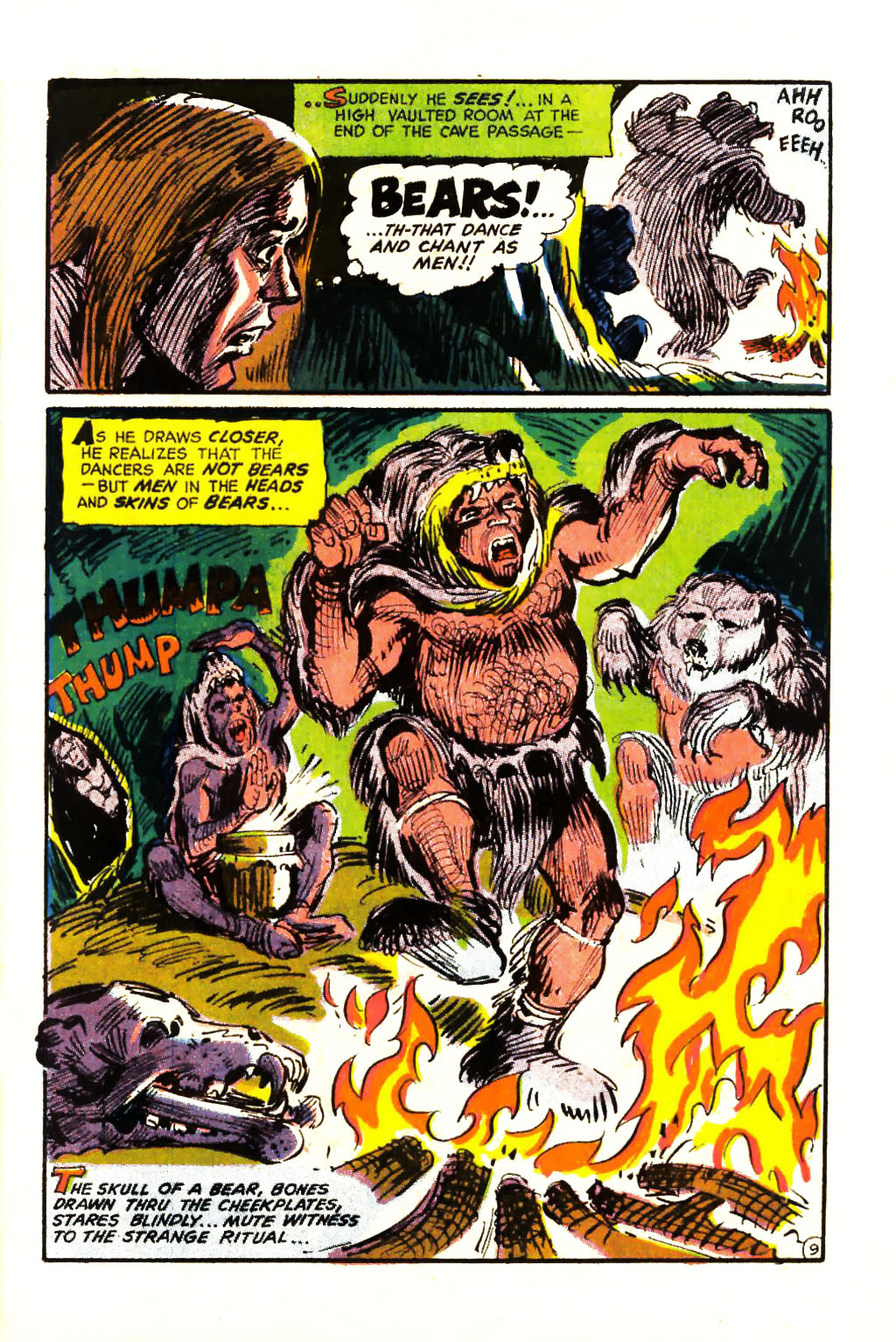 Read online Anthro comic -  Issue #5 - 10
