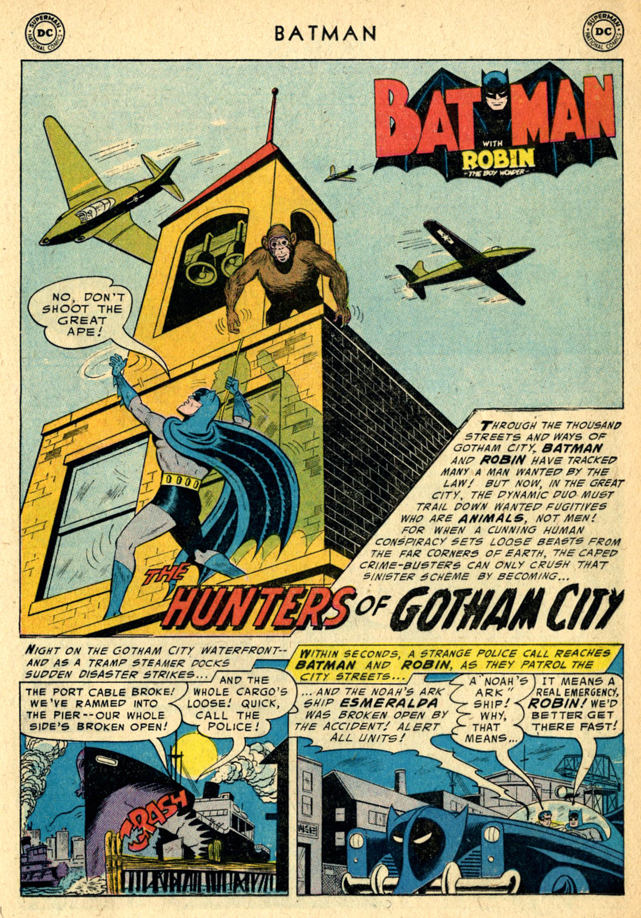 Read online Batman (1940) comic -  Issue #100 - 13