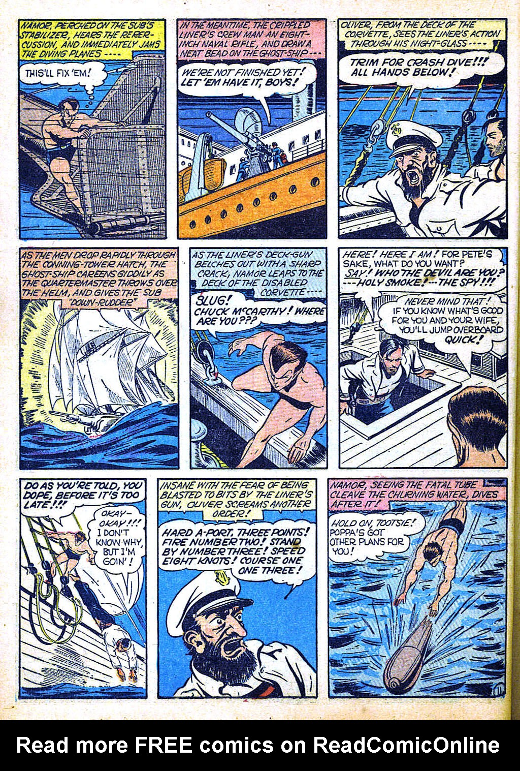 Marvel Mystery Comics 28 Page 27