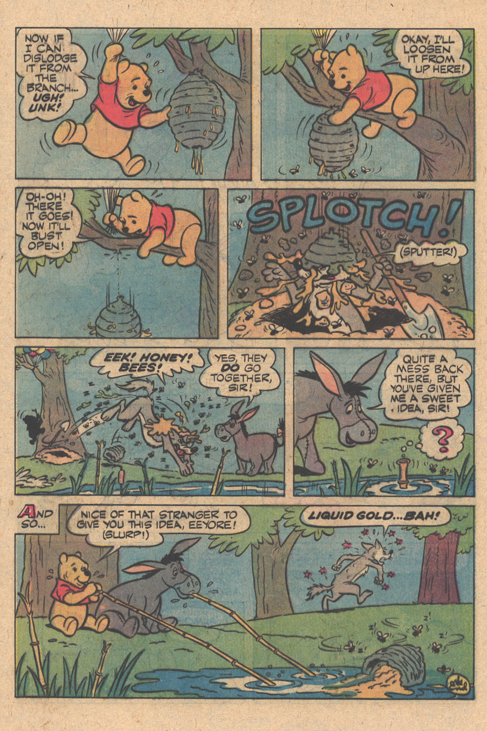 Read online Winnie-the-Pooh comic -  Issue #6 - 28