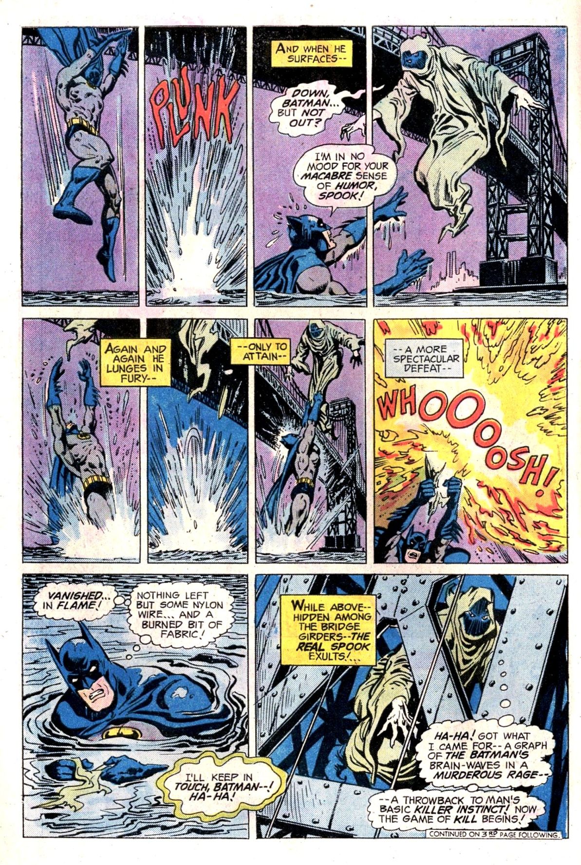 Read online Batman (1940) comic -  Issue #276 - 6