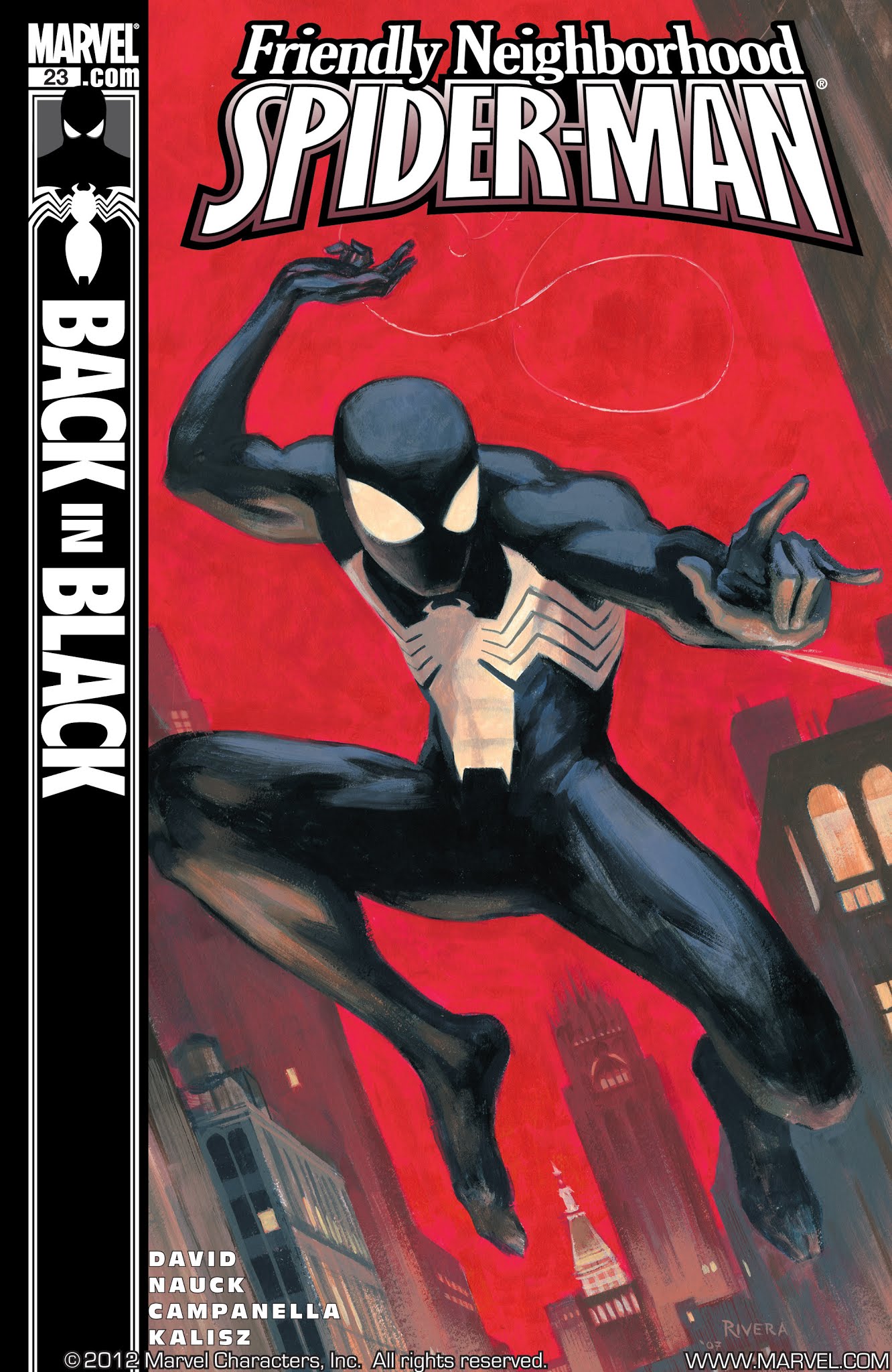 Read online Spider-Man: Back in Black comic -  Issue # TPB (Part 3) - 74