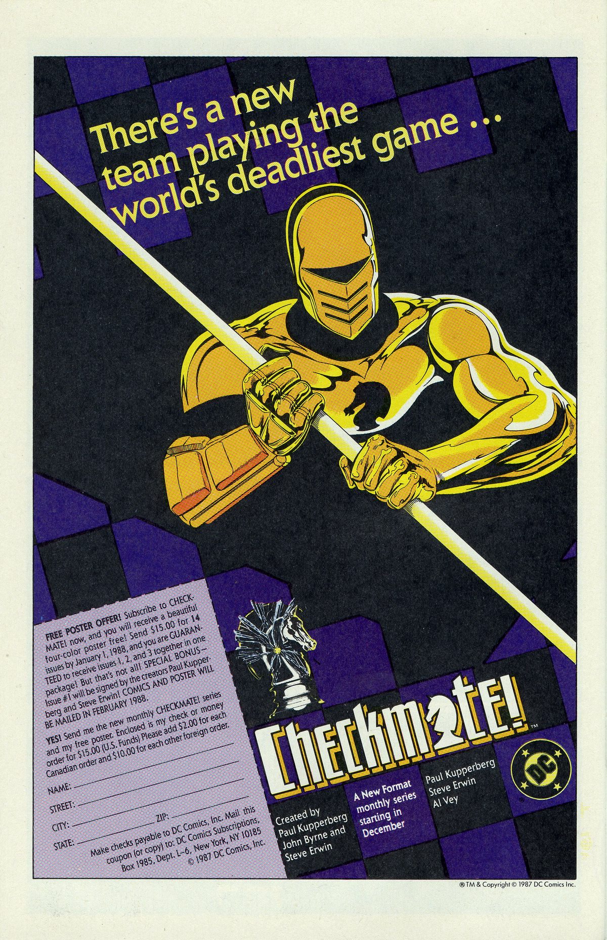 Read online The Shadow (1987) comic -  Issue #9 - 34