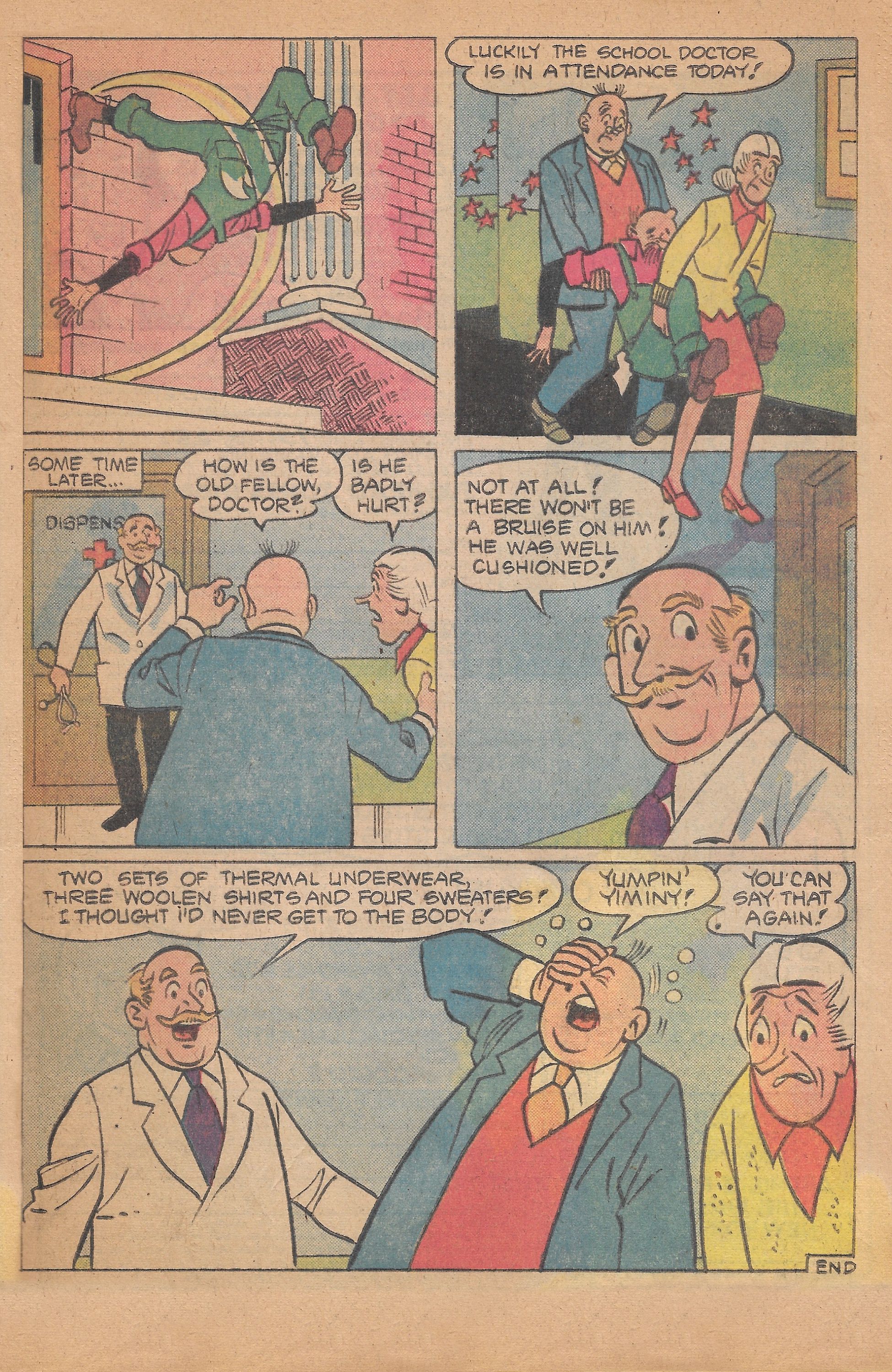 Read online Archie's Pals 'N' Gals (1952) comic -  Issue #140 - 33