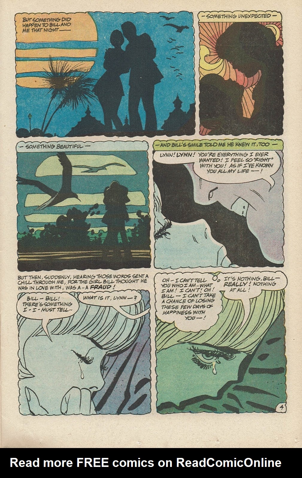 Read online Secret Hearts comic -  Issue #143 - 15