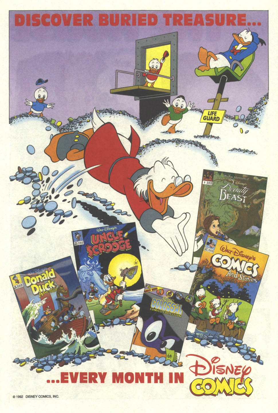 Read online Walt Disney's Comics and Stories comic -  Issue #577 - 13