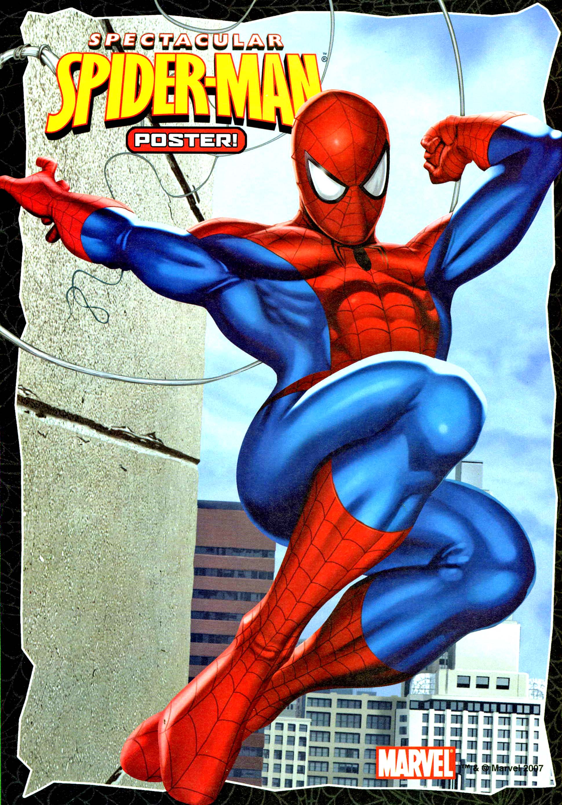 Read online Spectacular Spider-Man Adventures comic -  Issue #156 - 16