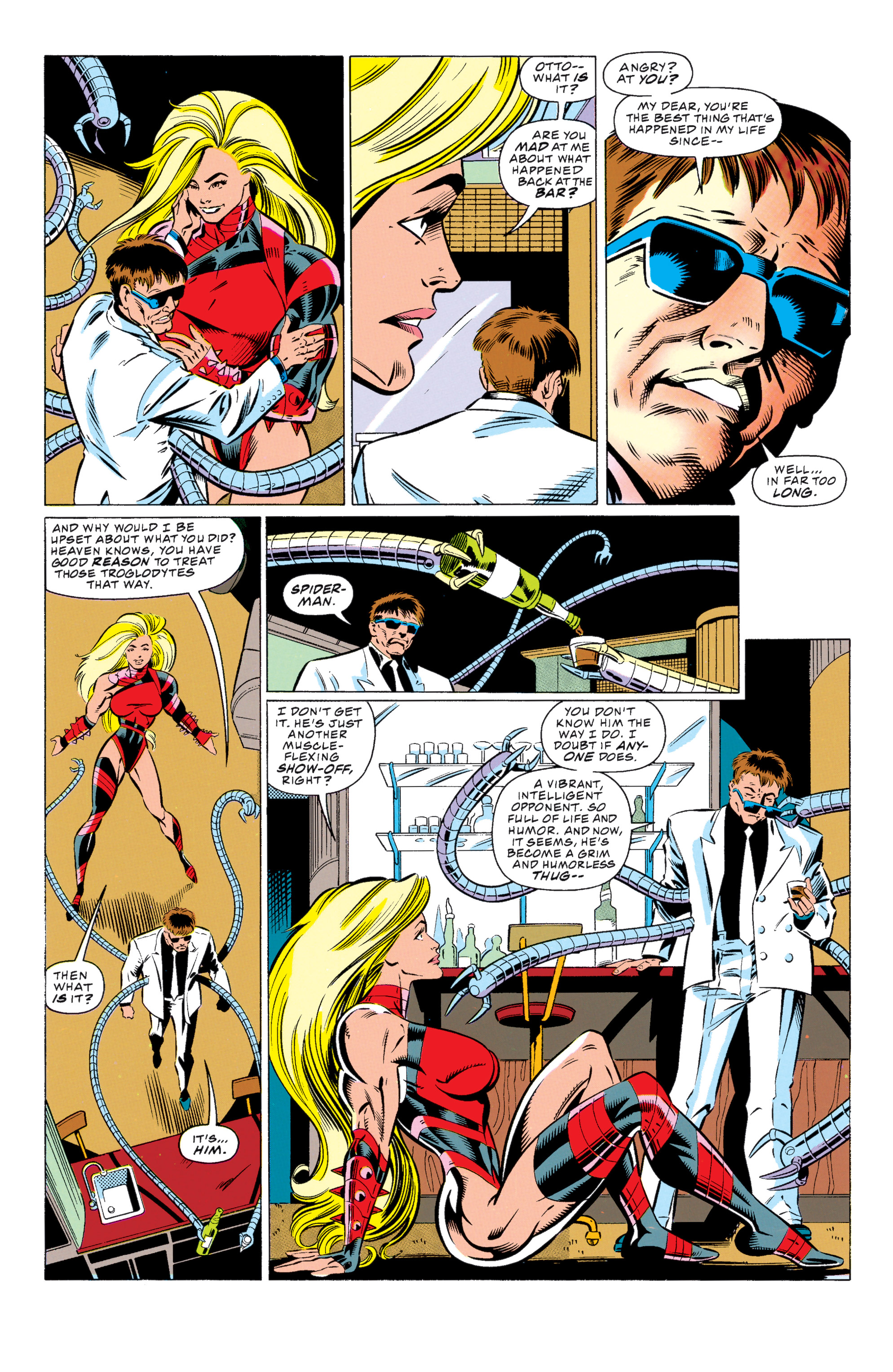 Read online Spider-Man: The Complete Clone Saga Epic comic -  Issue # TPB 2 (Part 1) - 201