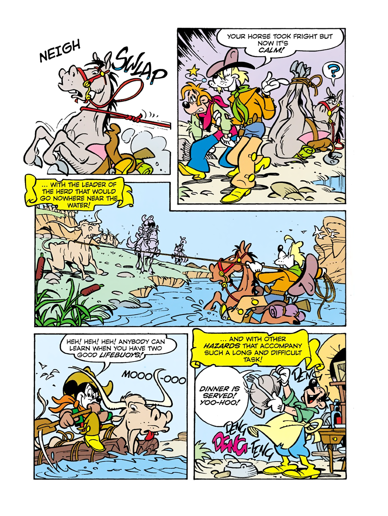 Read online Once Upon a Time... in America comic -  Issue #11 - 21