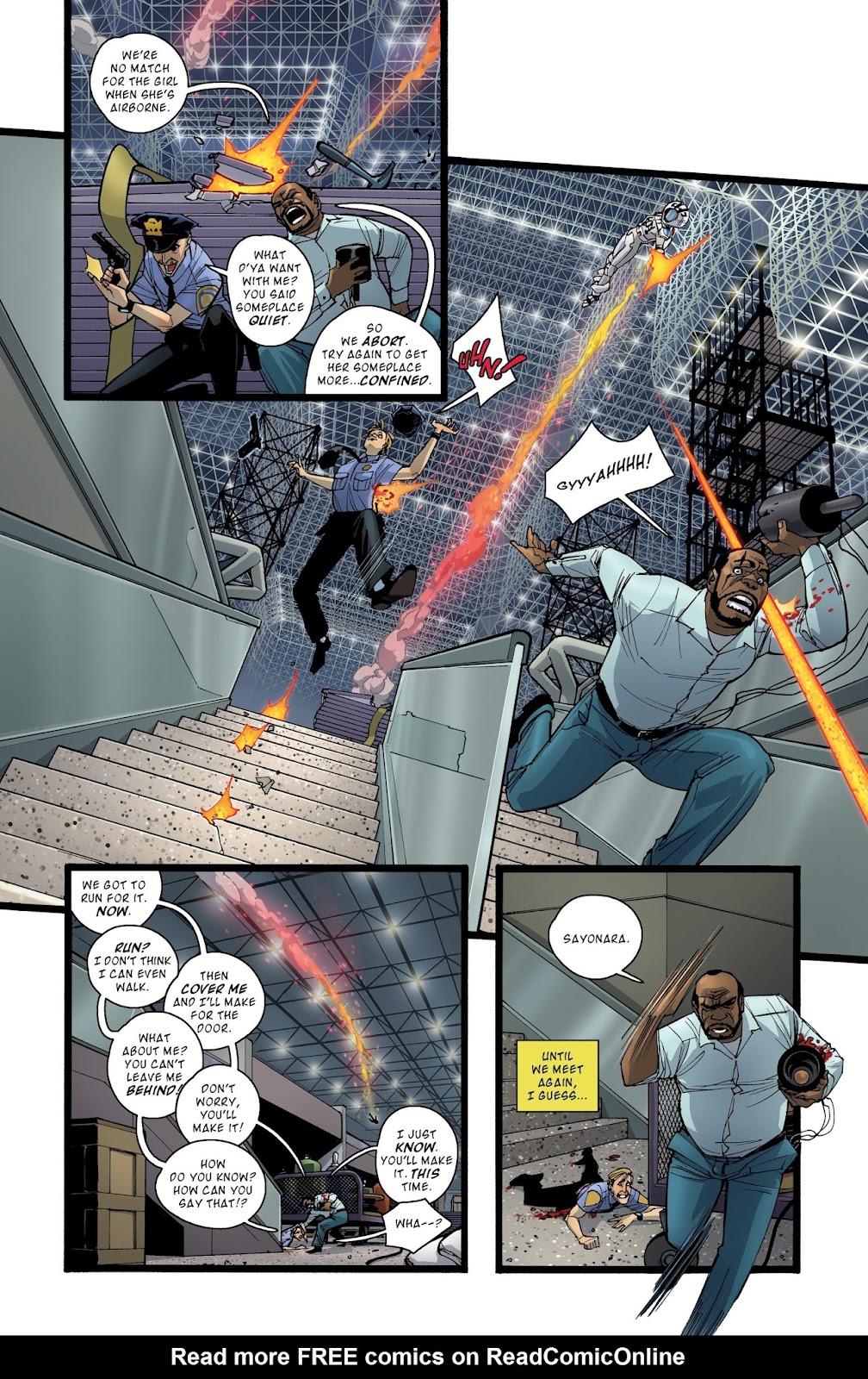 Rocket Girl (2013) issue 9 - Page 11