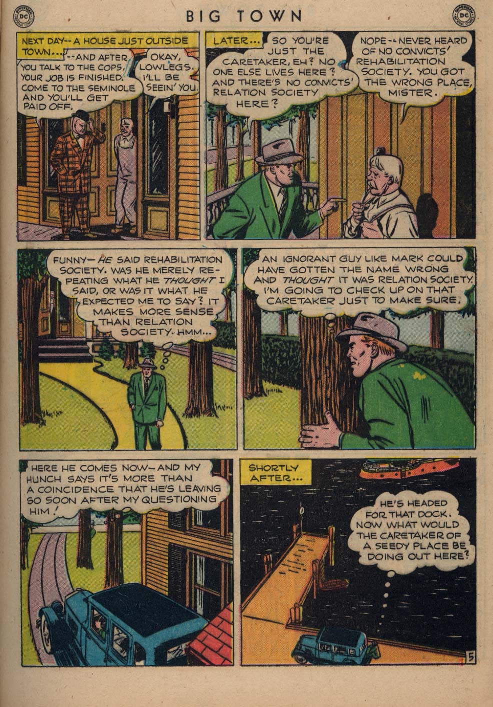 Big Town (1951) 2 Page 30