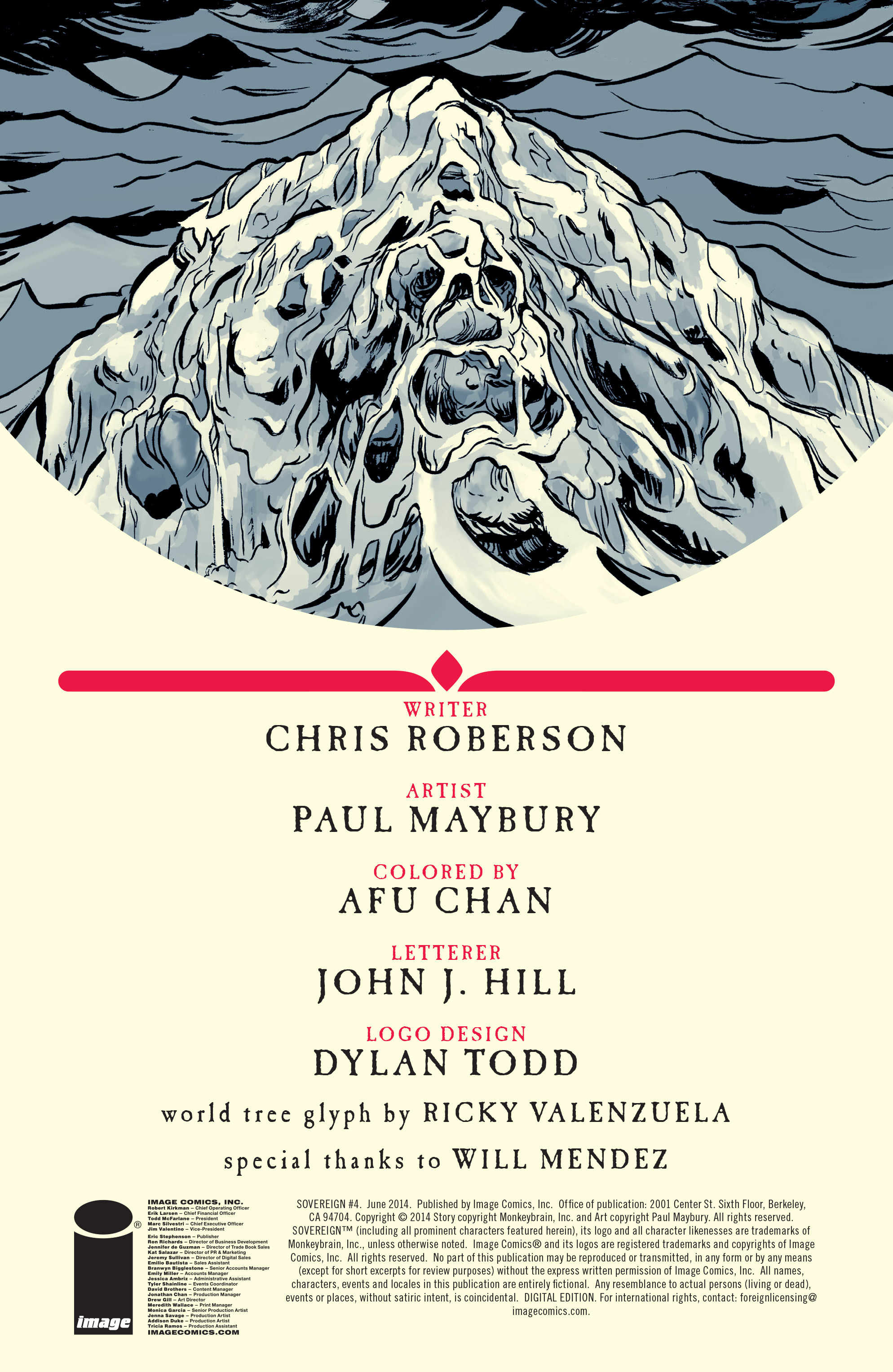 Read online Sovereign comic -  Issue #4 - 2