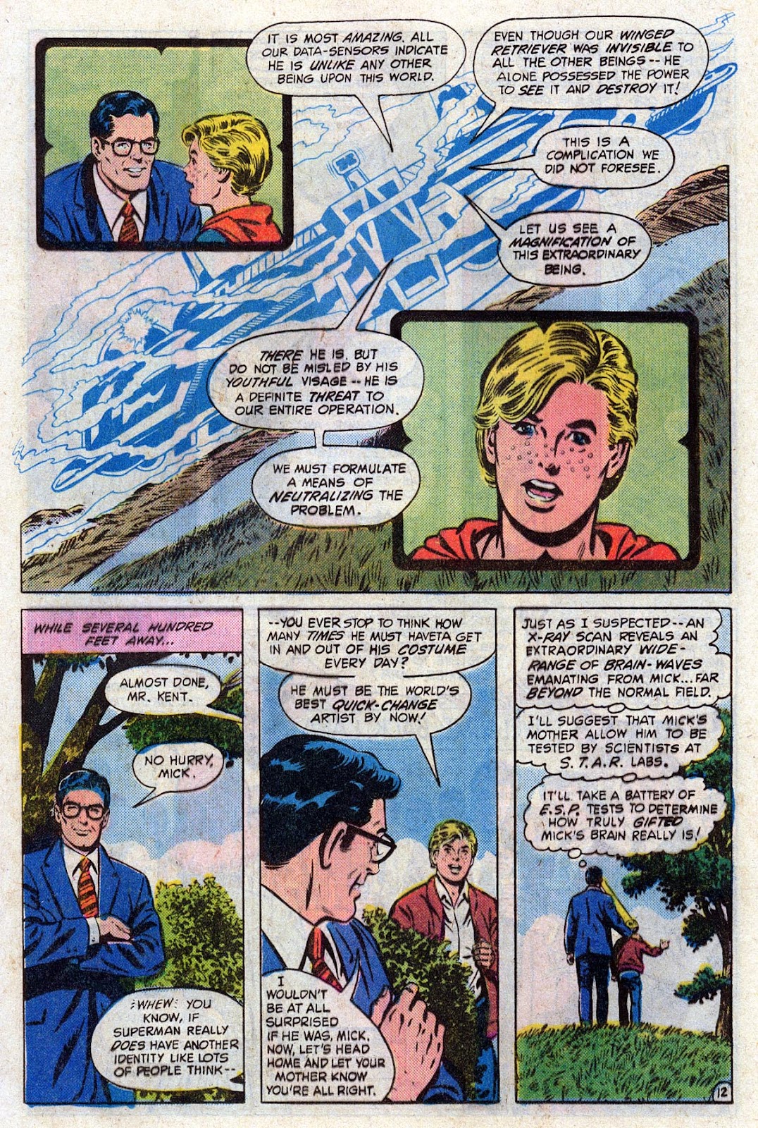 Superman (1939) issue 388 - Page 13