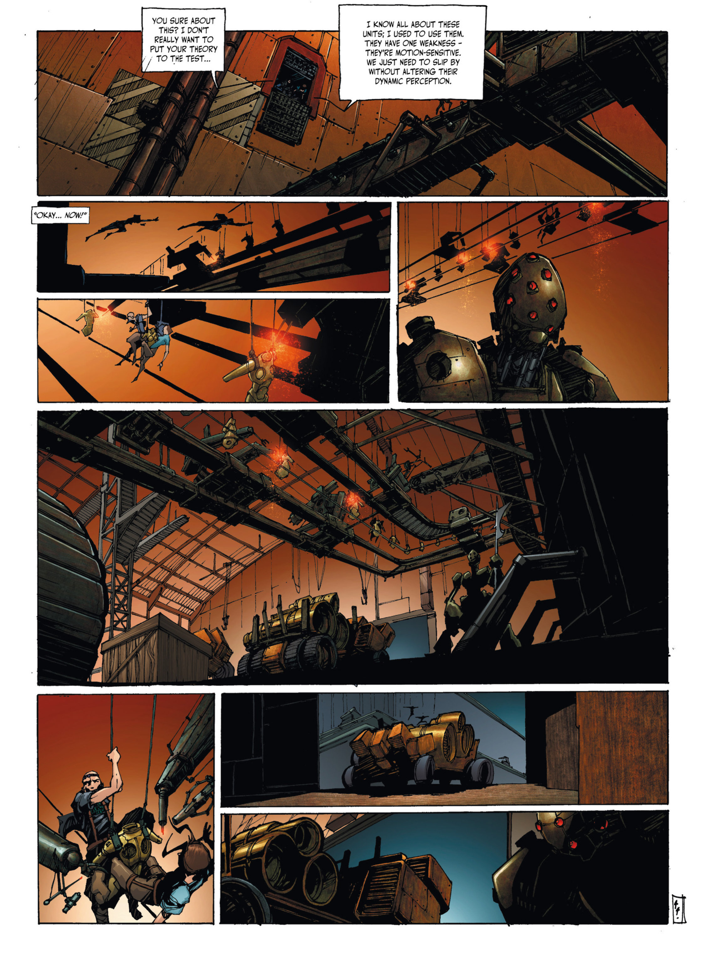 Read online Marshals comic -  Issue #2 - 49