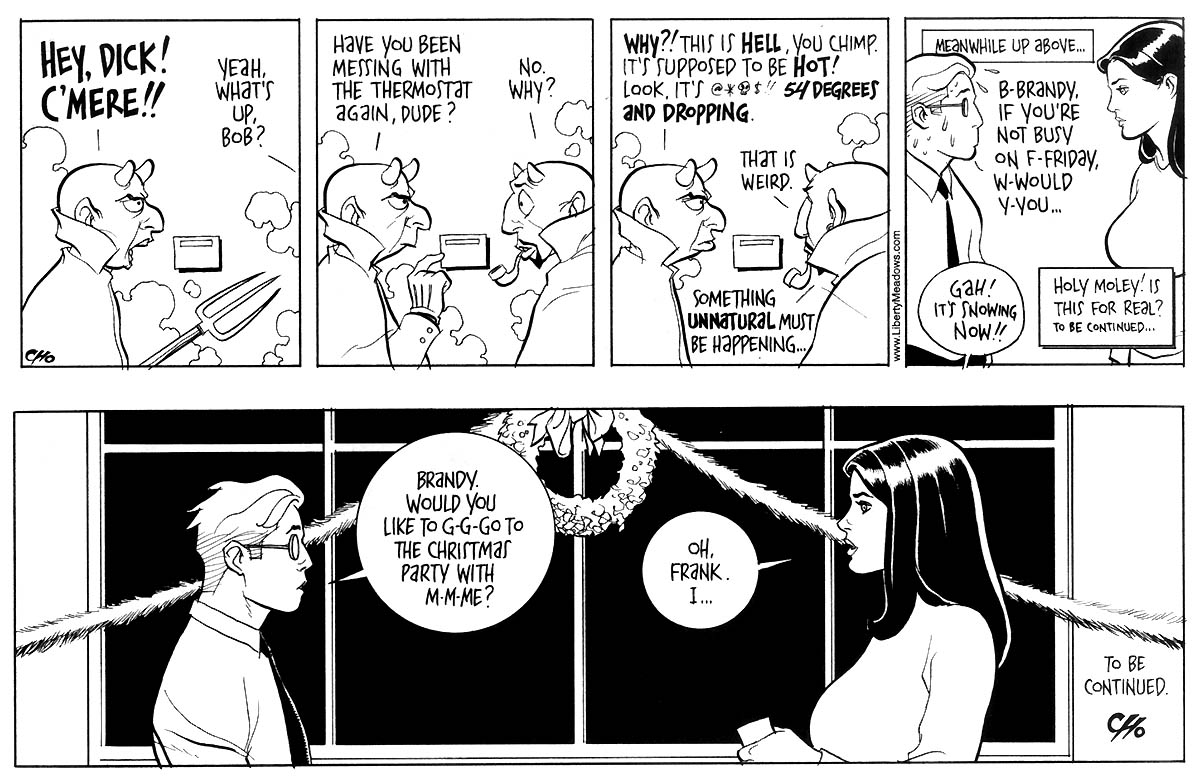 Read online Liberty Meadows comic -  Issue #29 - 12