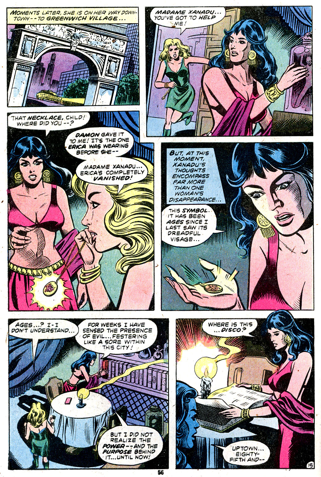 Read online Tales of the Unexpected comic -  Issue #192 - 57