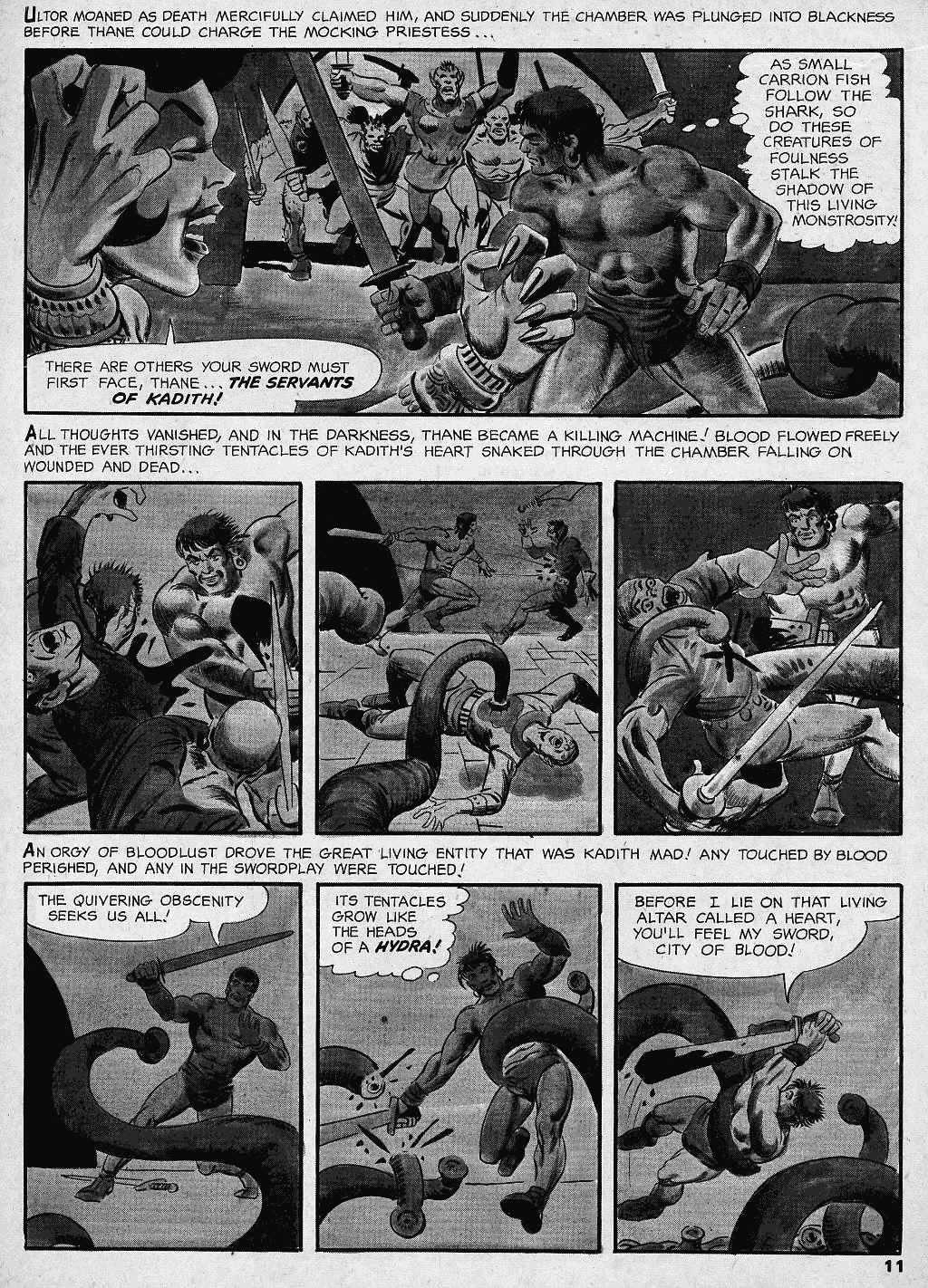 Creepy (1964) Issue #15 #15 - English 11