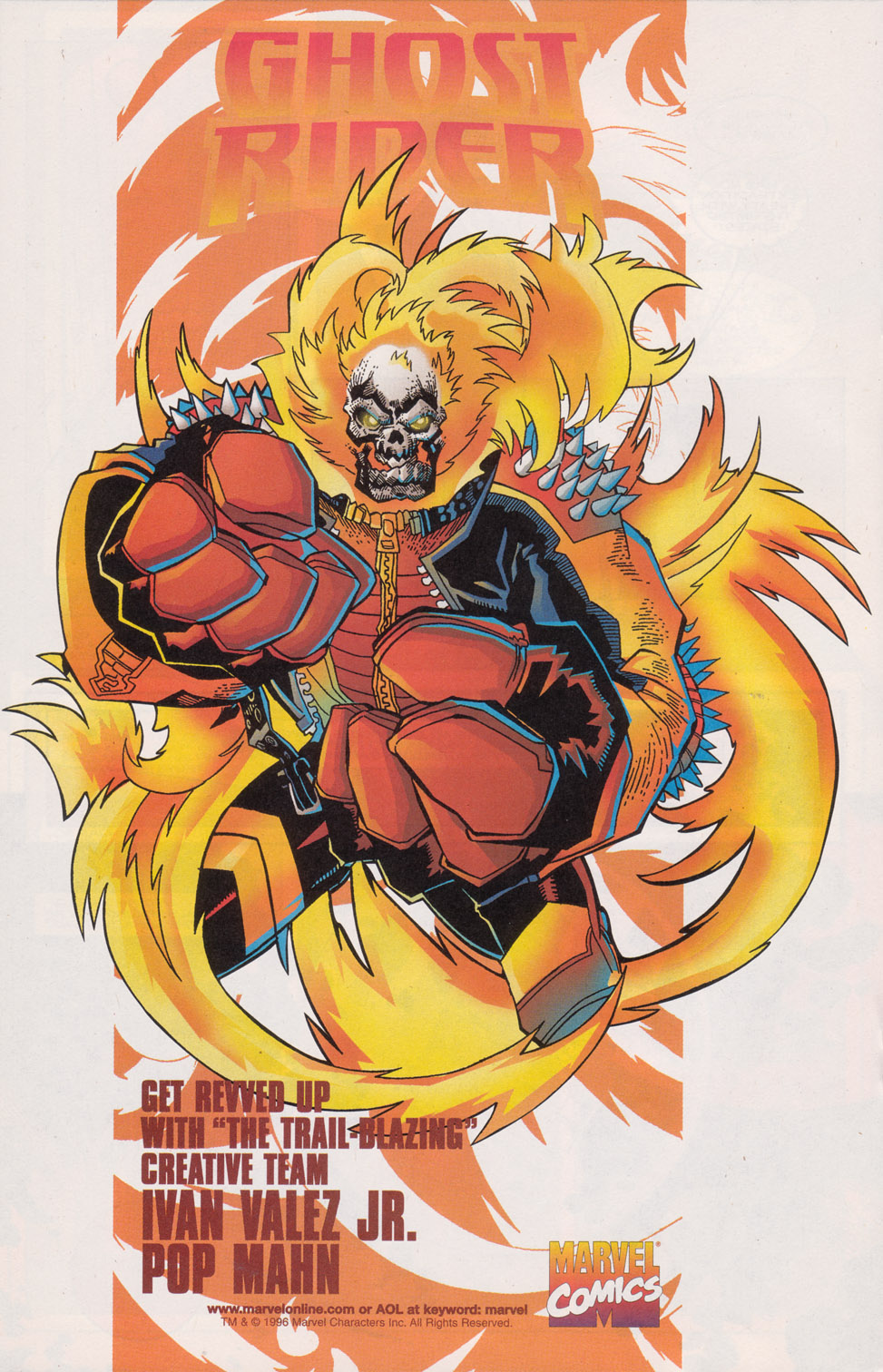 Read online Tales of the Marvel Universe comic -  Issue # Full - 24