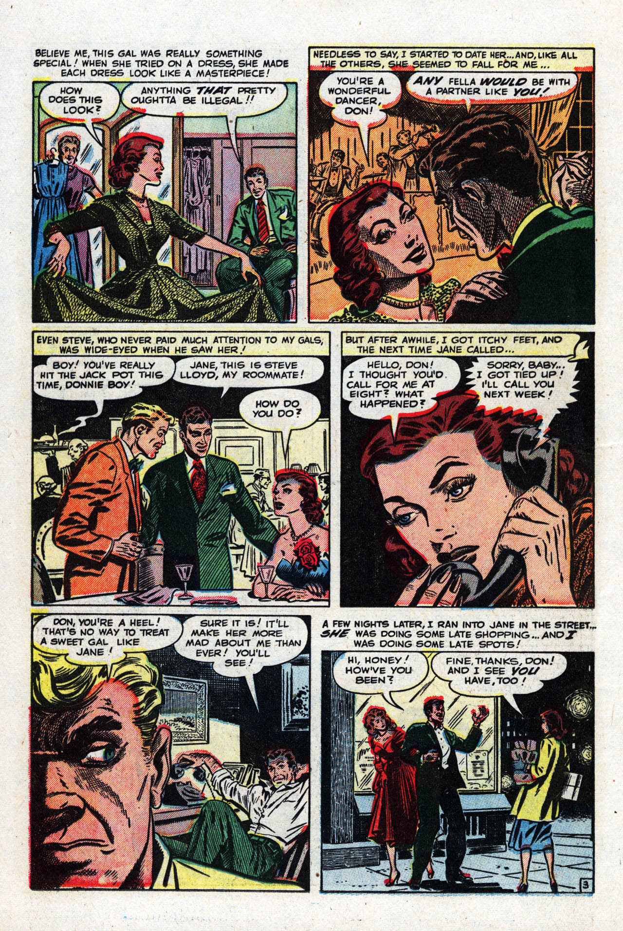 Read online My Own Romance comic -  Issue #29 - 22