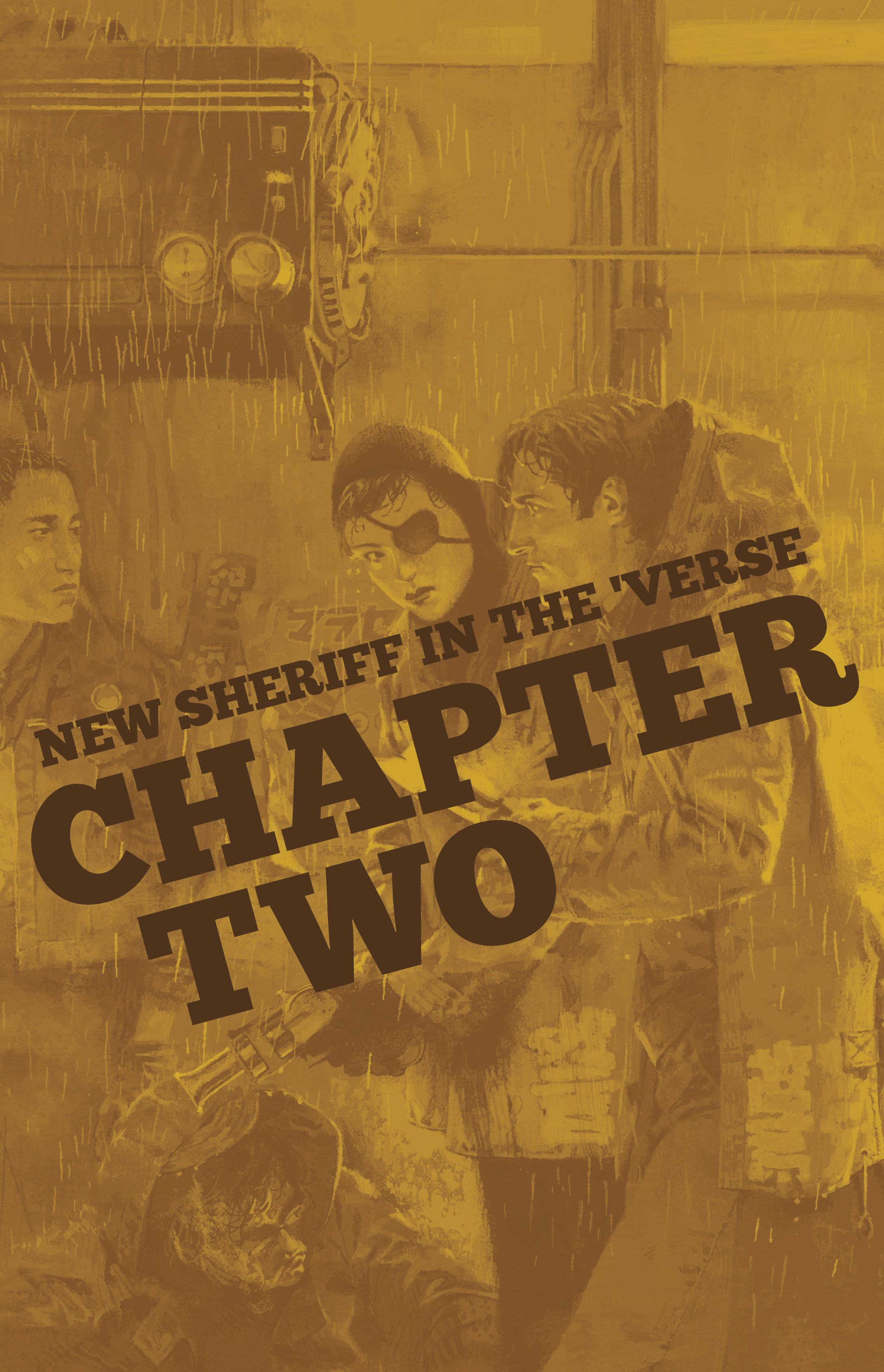 Read online Firefly: Blue Sun Rising comic -  Issue # _Deluxe Edition (Part 1) - 72