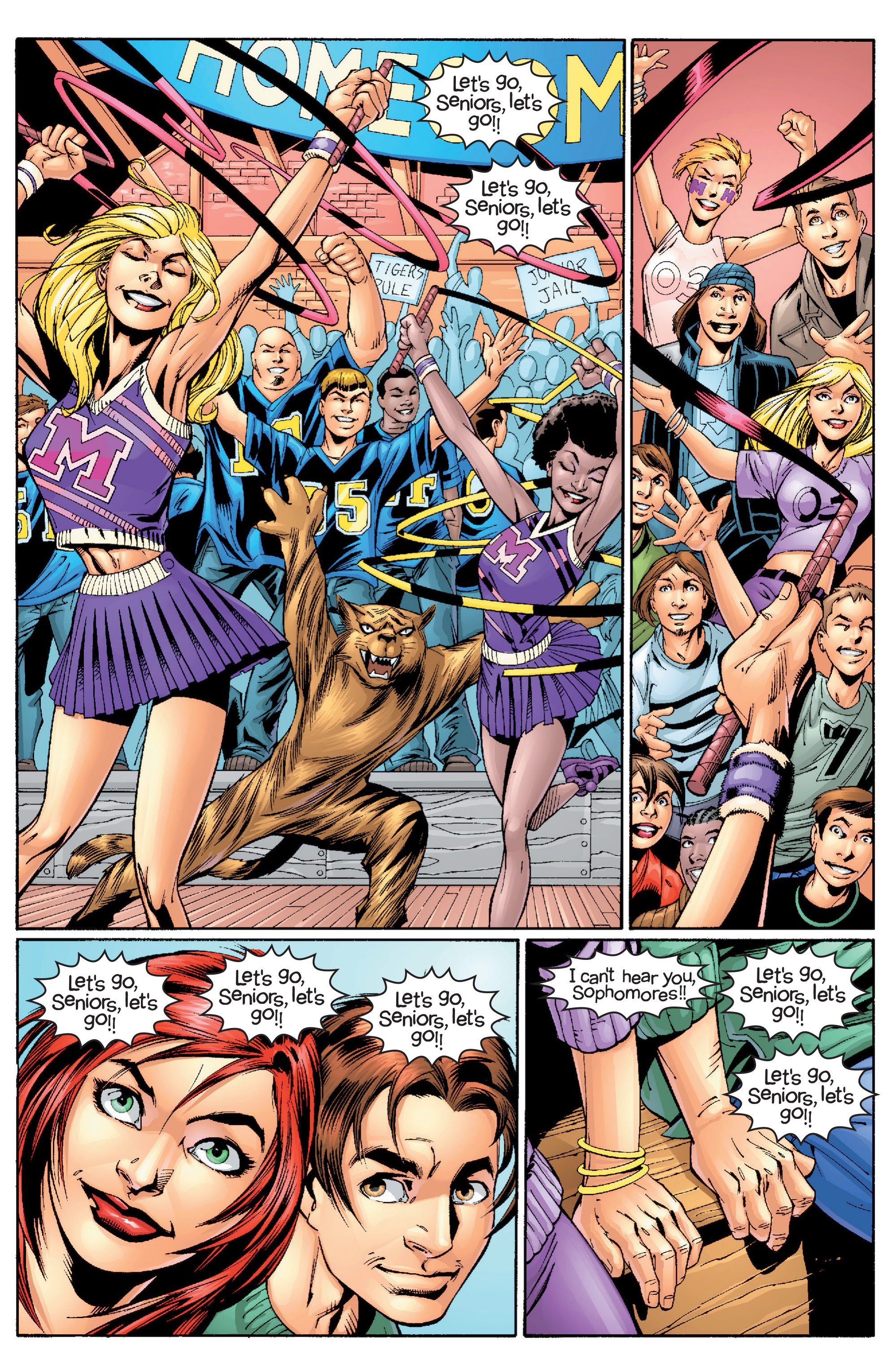 Read online Ultimate Spider-Man (2000) comic -  Issue # _TPB 2 (Part 1) - 18