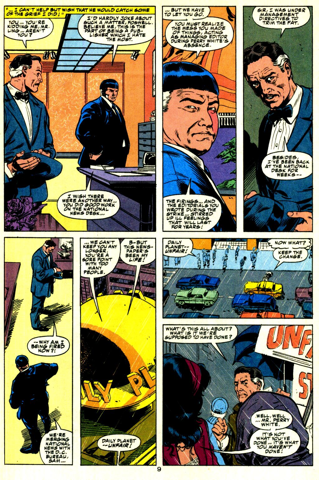 Action Comics (1938) 677 Page 9