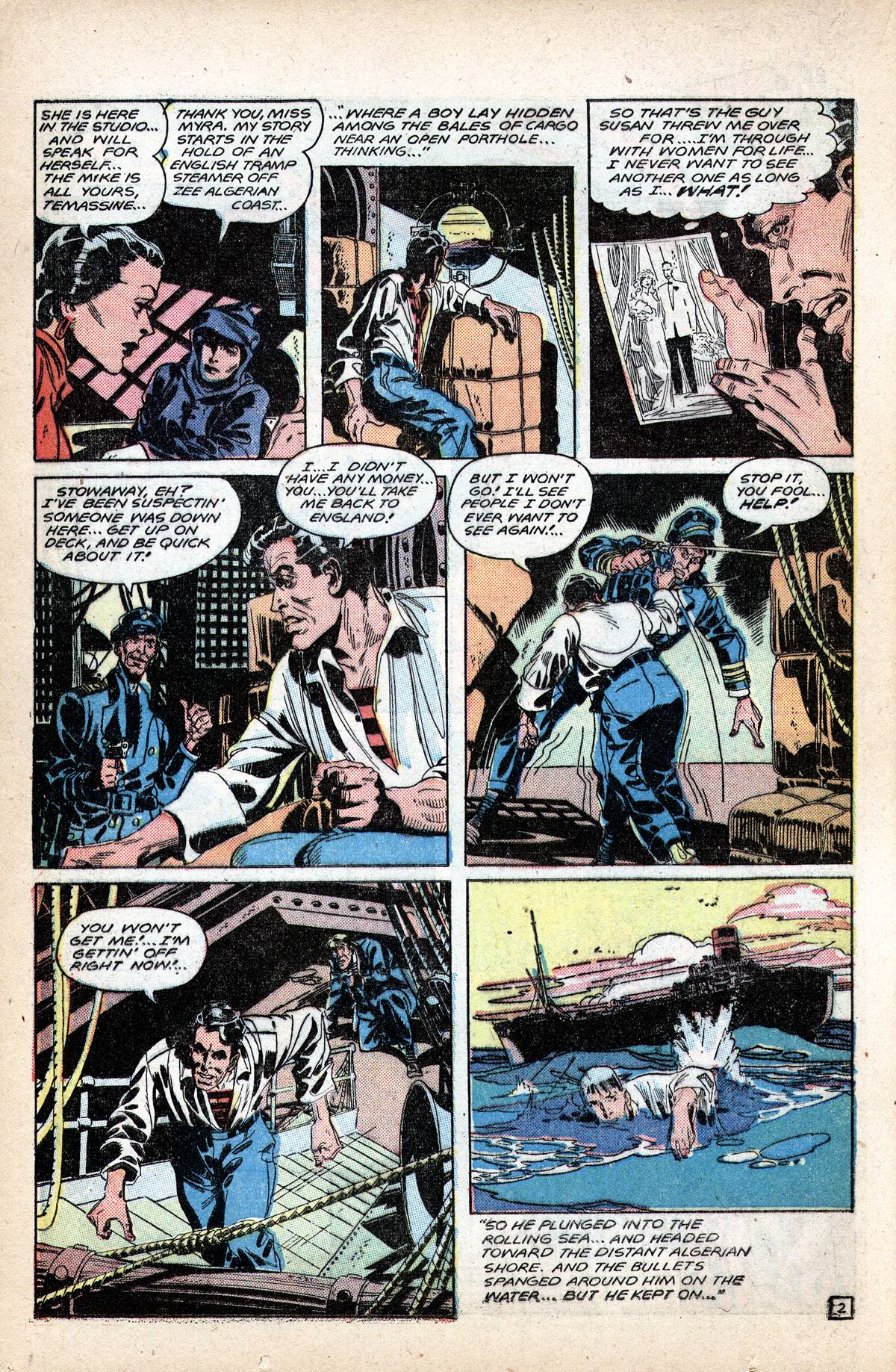 Read online Rangers Comics comic -  Issue #45 - 20