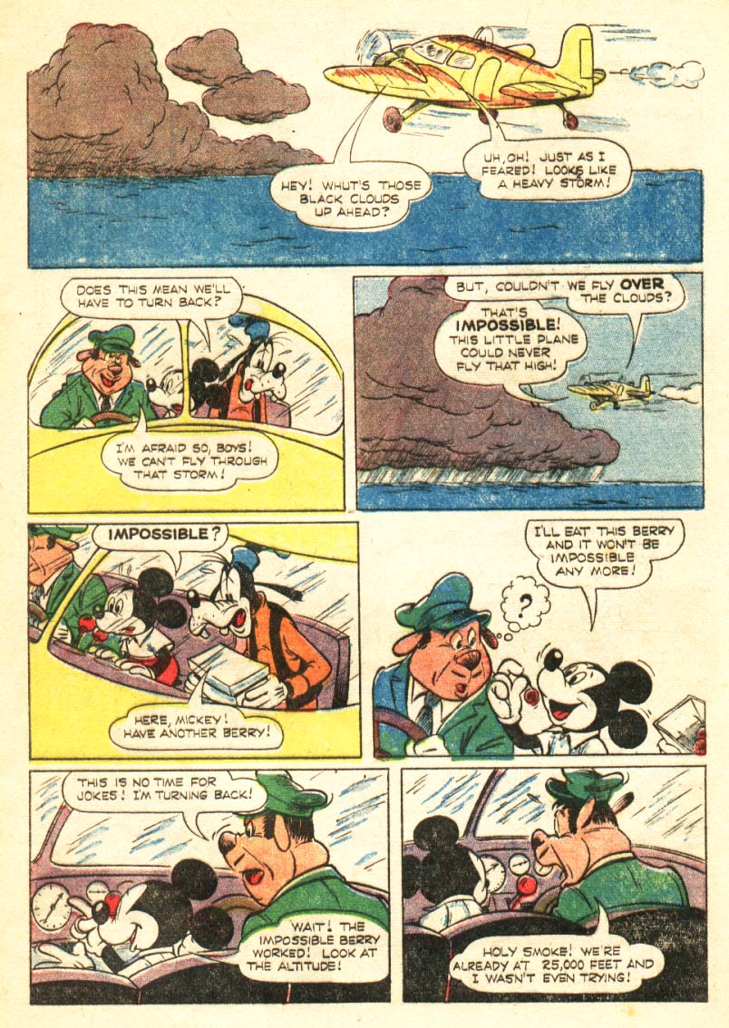Walt Disney's Mickey Mouse issue 35 - Page 9