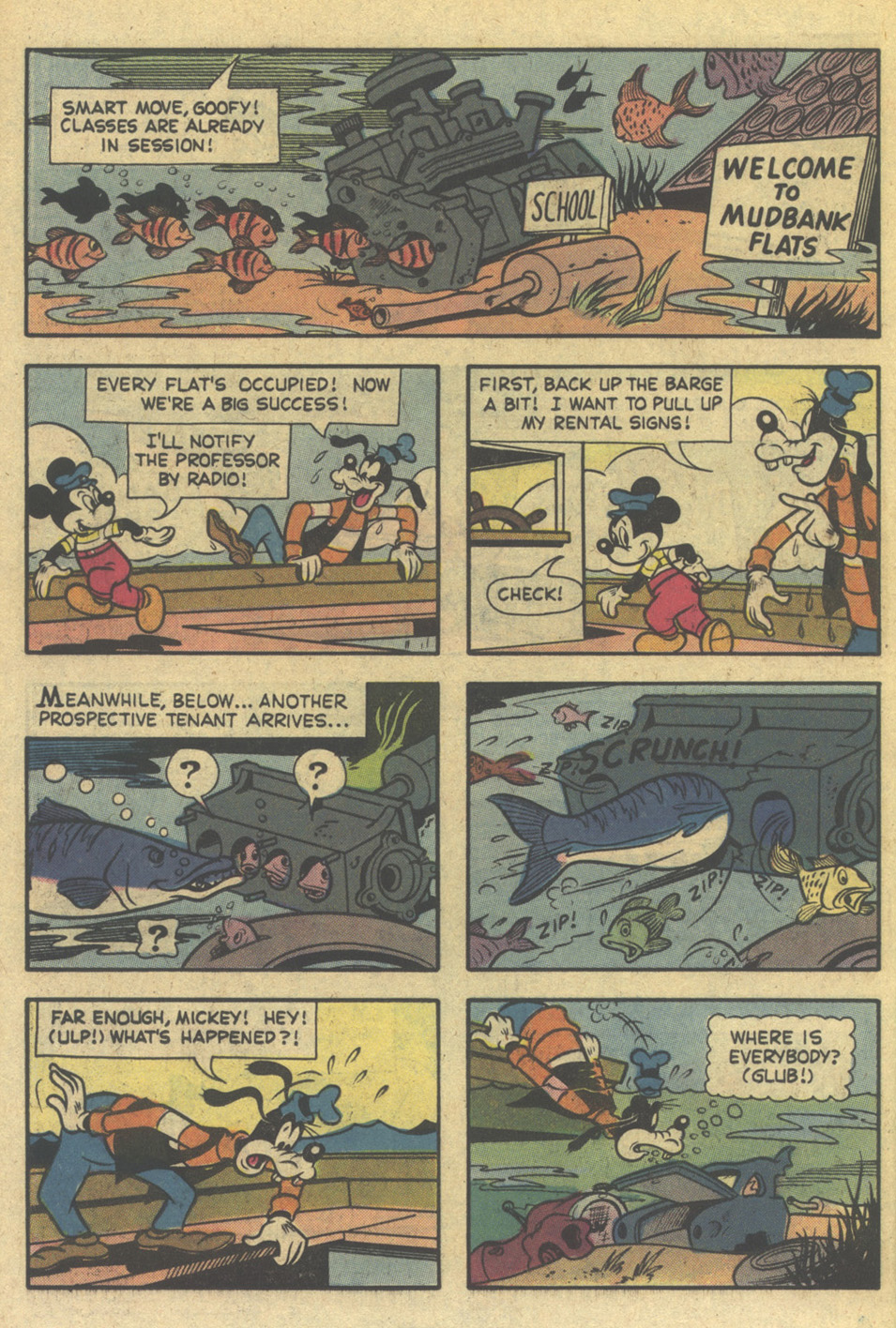 Read online Walt Disney's Comics and Stories comic -  Issue #476 - 26
