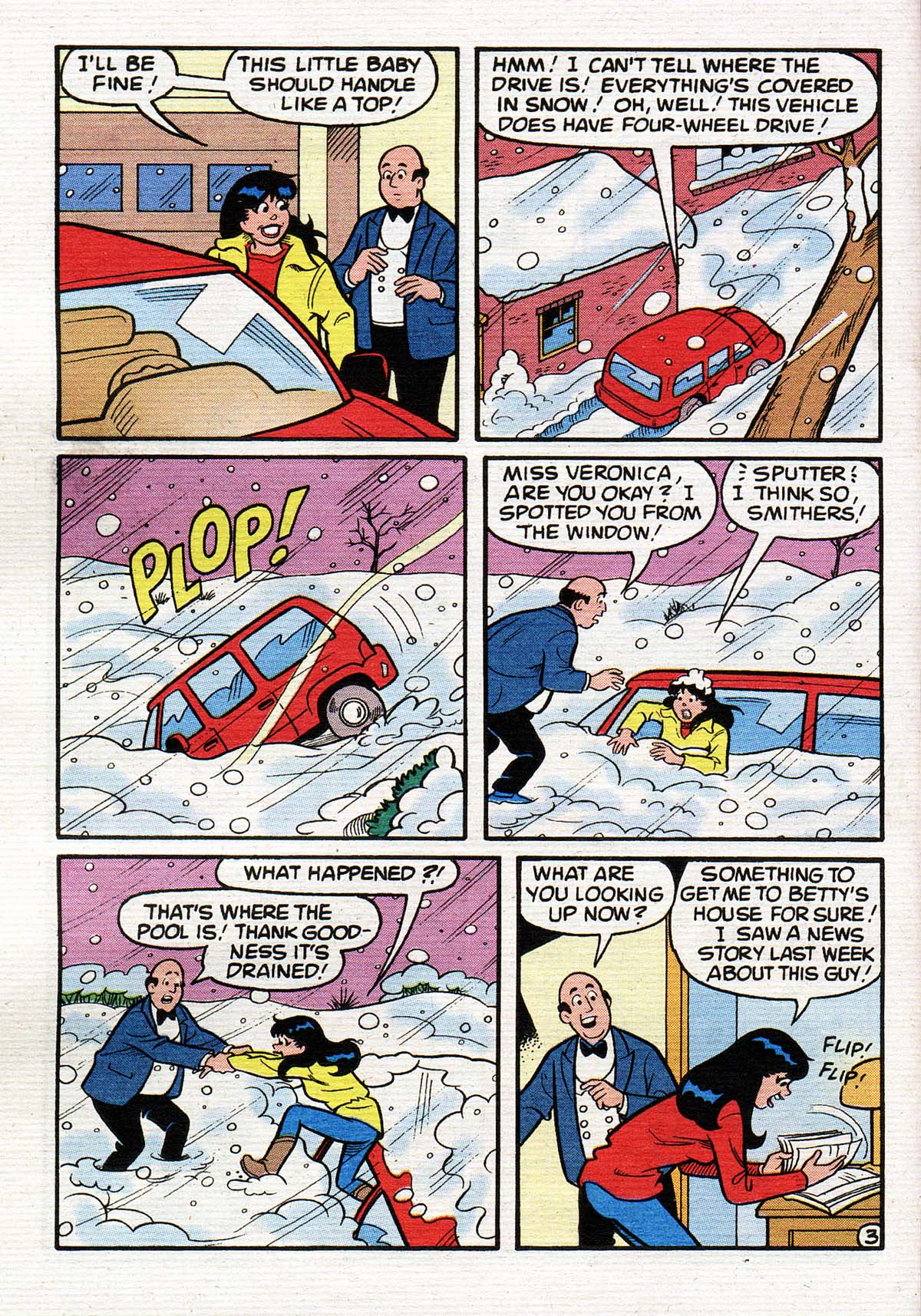 Read online Betty and Veronica Digest Magazine comic -  Issue #144 - 43