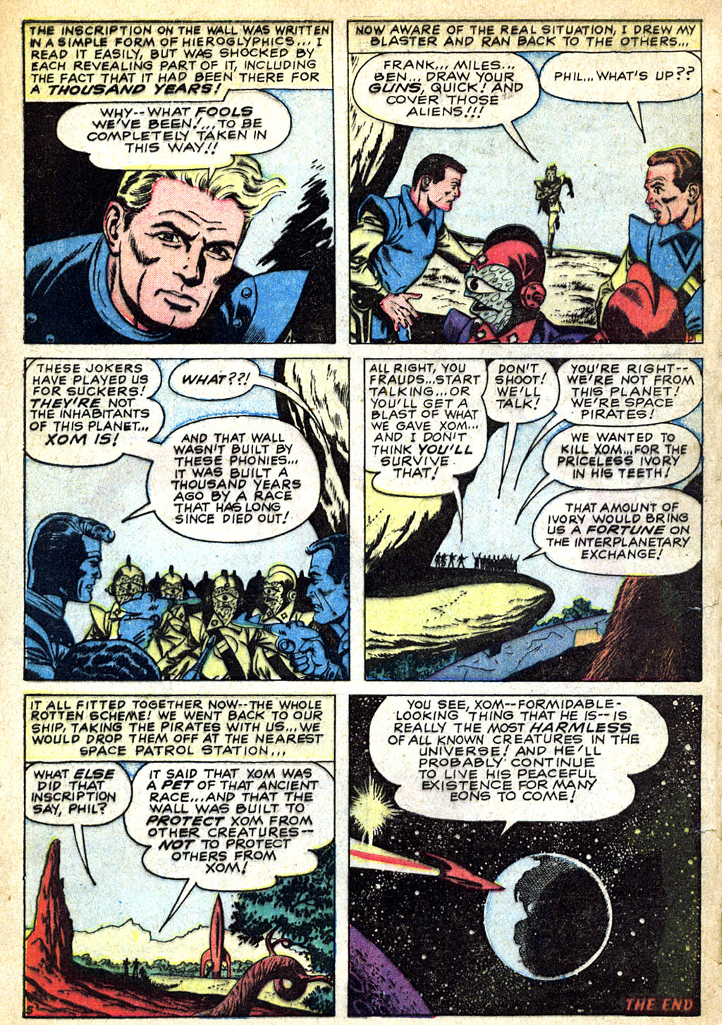 Read online World of Fantasy comic -  Issue #18 - 32