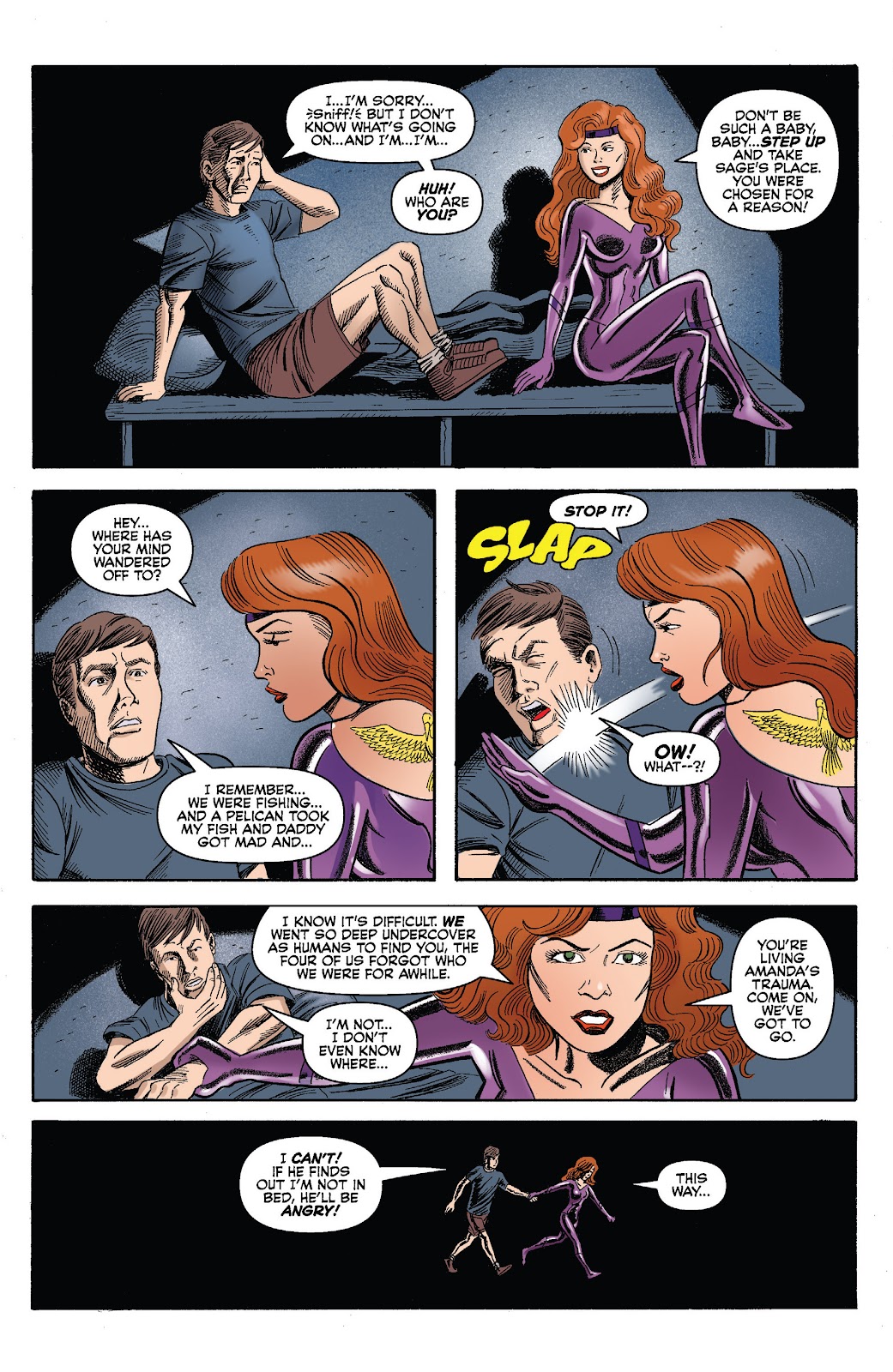 The Golden Pelican issue 3 - Page 14