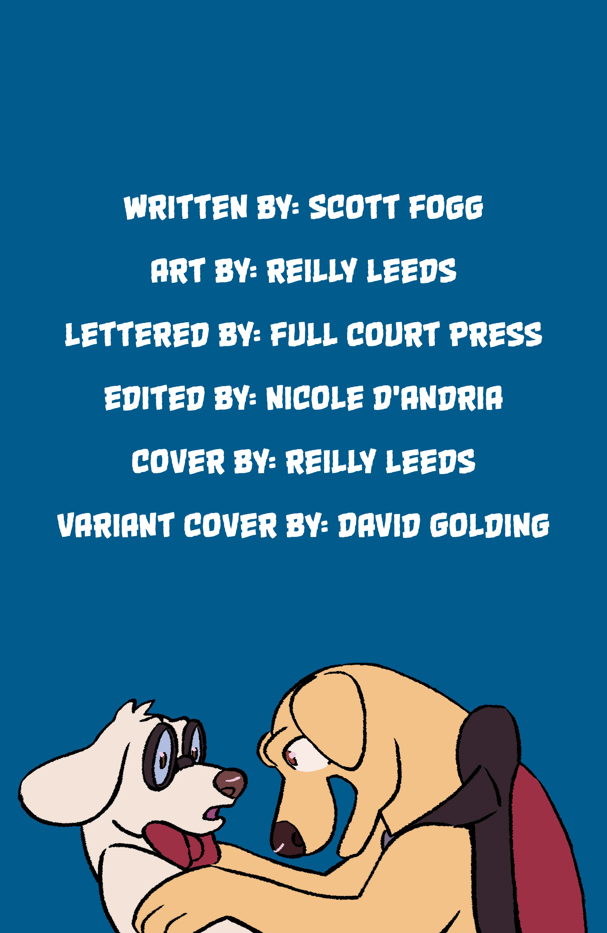 Read online Action Lab, Dog of Wonder comic -  Issue #7 - 3