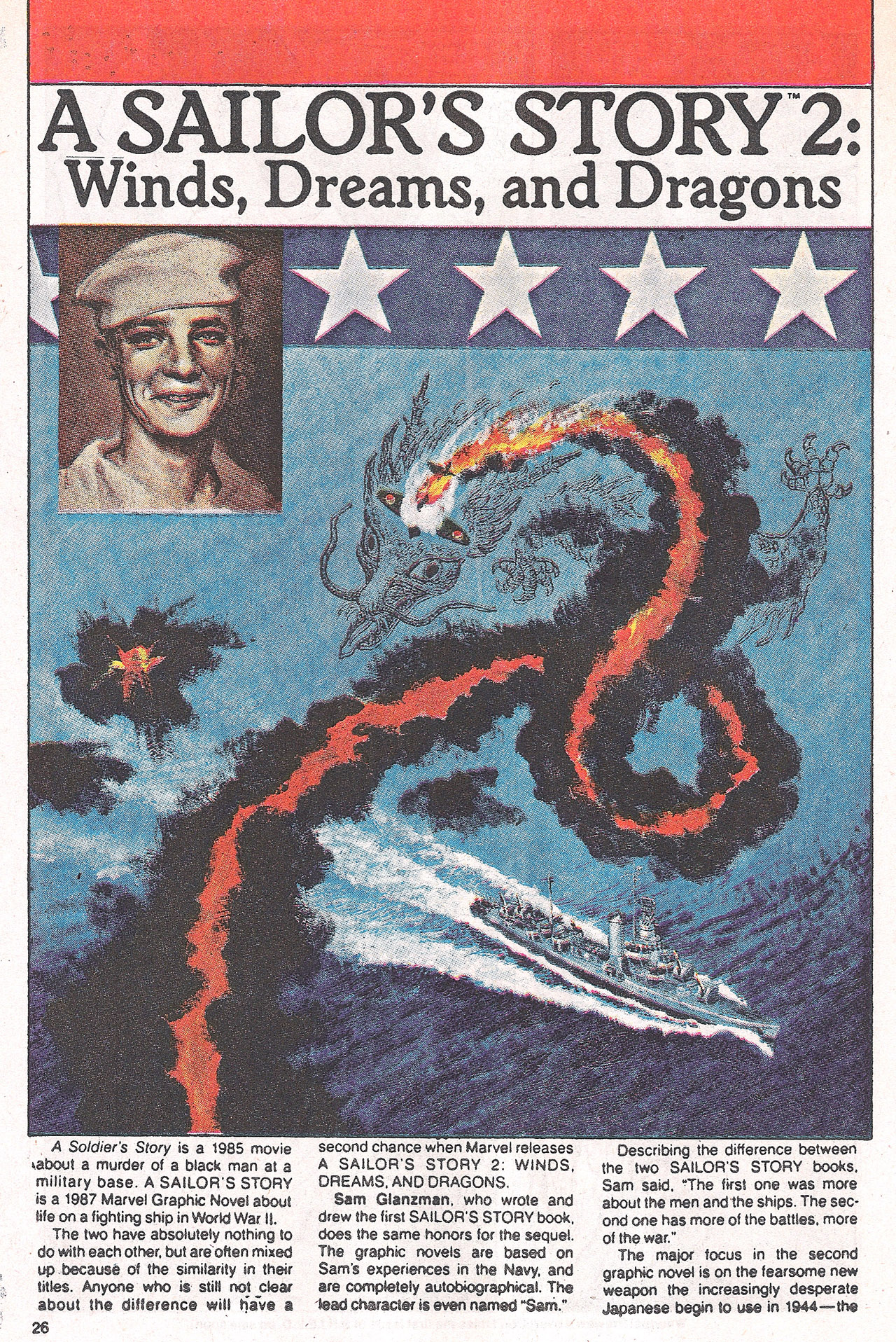 Read online Marvel Age comic -  Issue #77 - 27