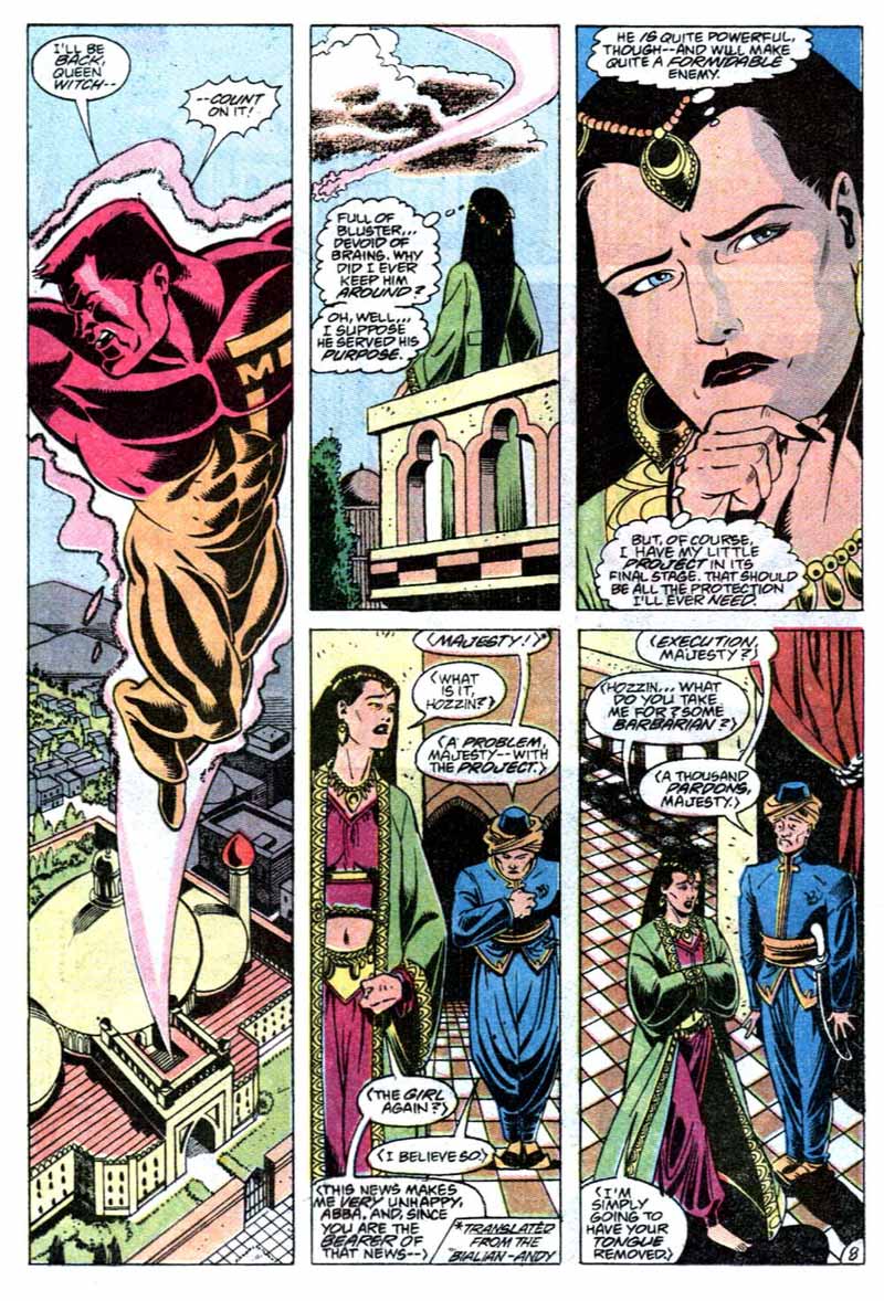 Justice League Europe _Annual_1 Page 7