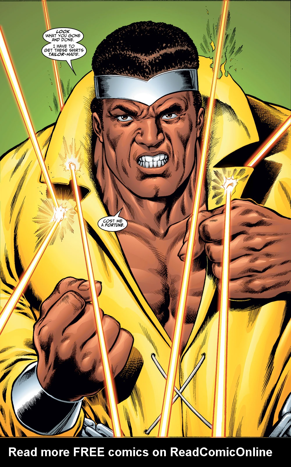 Read online Marvel Knights (2000) comic -  Issue #11 - 2