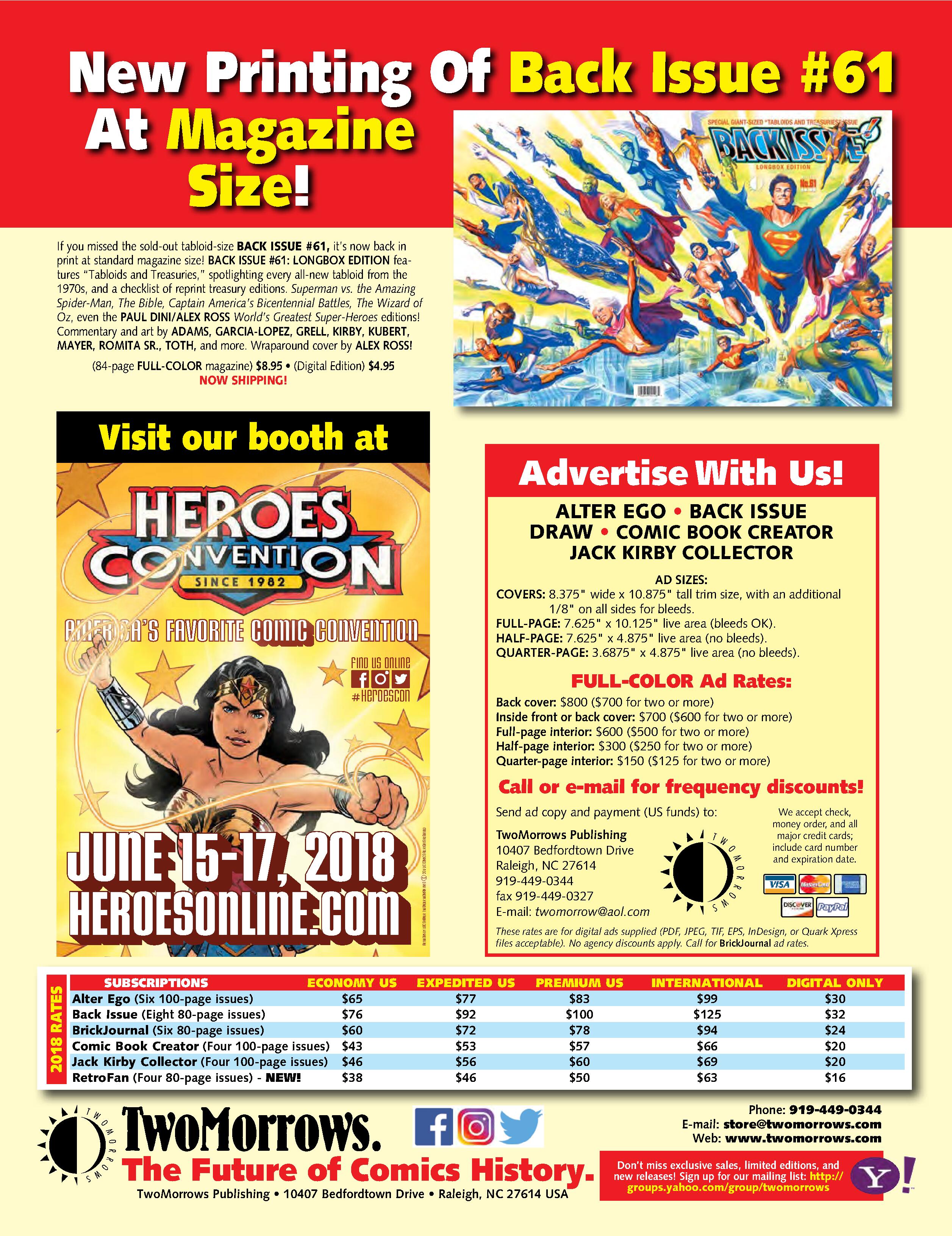 Read online Back Issue comic -  Issue #104 - 35