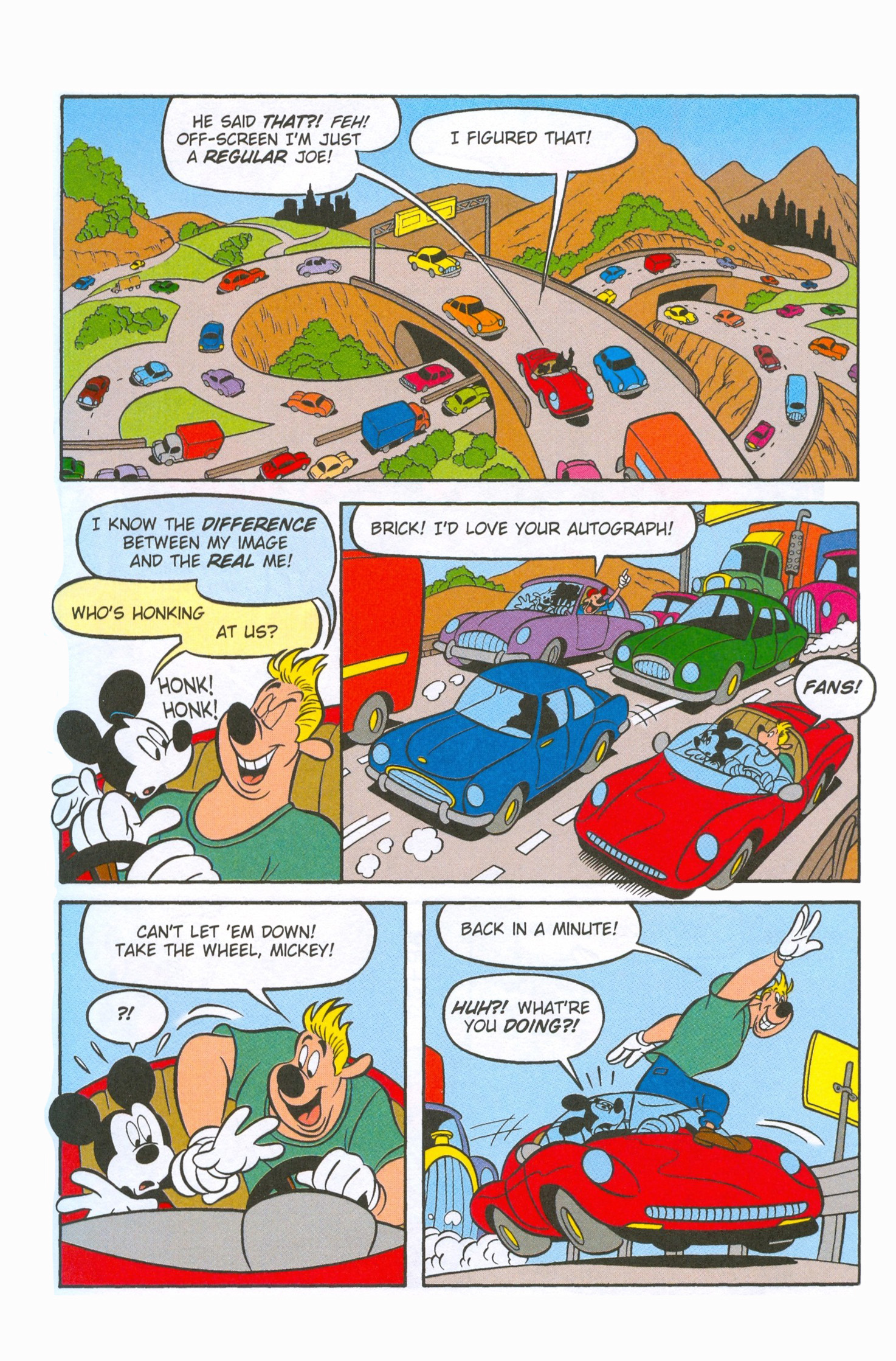 Walt Disney's Donald Duck Adventures (2003) Issue #17 #17 - English 46