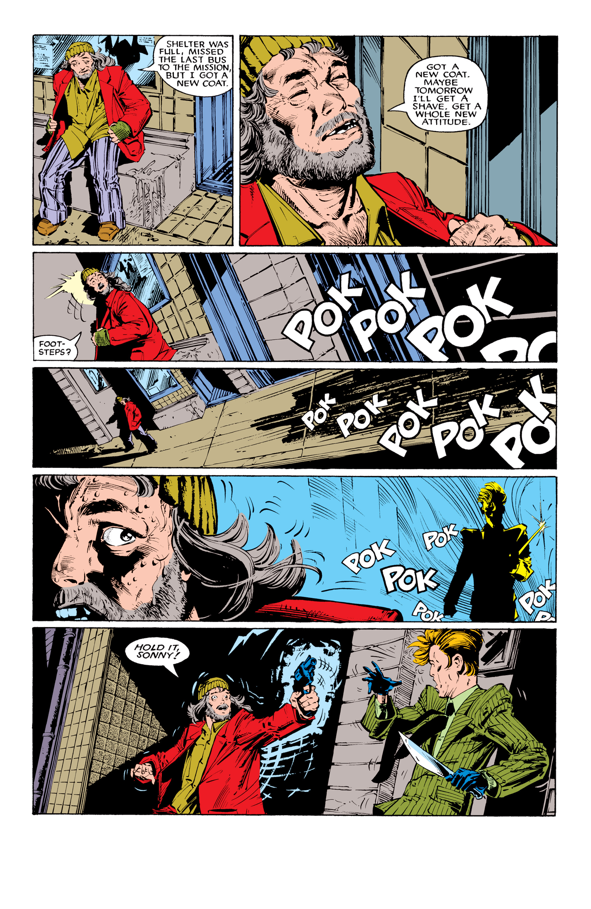 Read online Punisher Epic Collection comic -  Issue # TPB 2 (Part 4) - 27