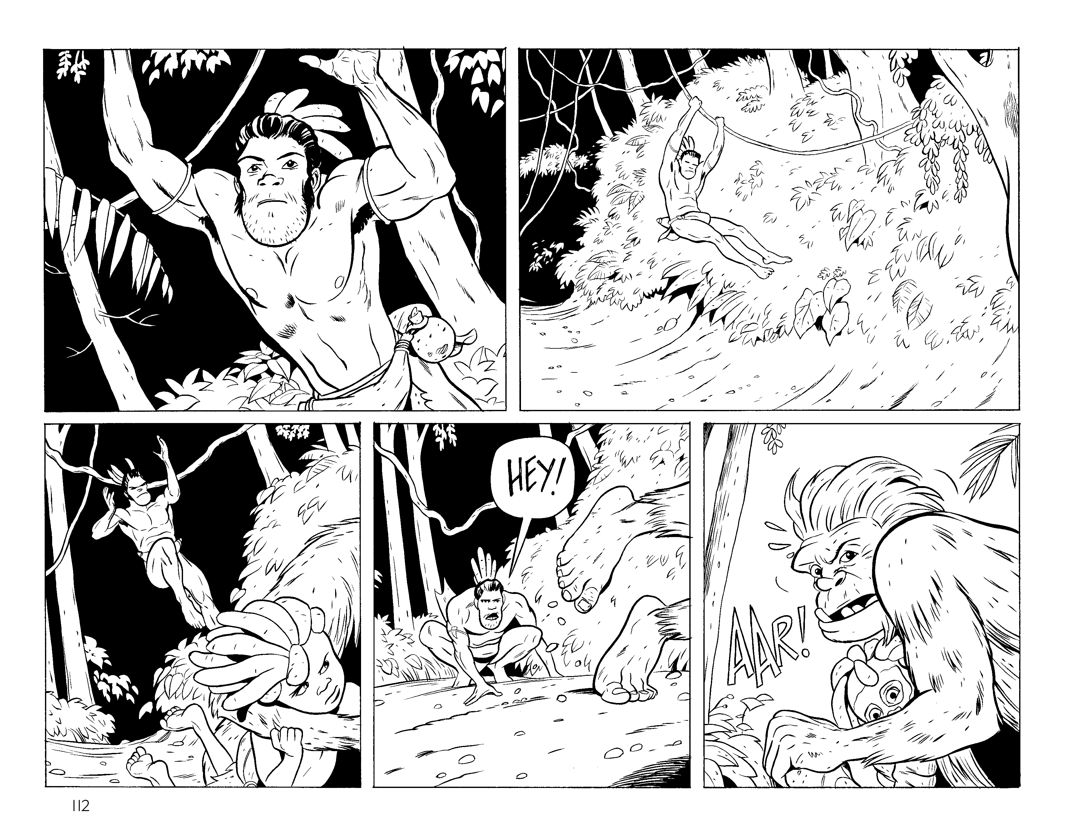 Read online Tuki comic -  Issue # TPB 2 (Part 2) - 12