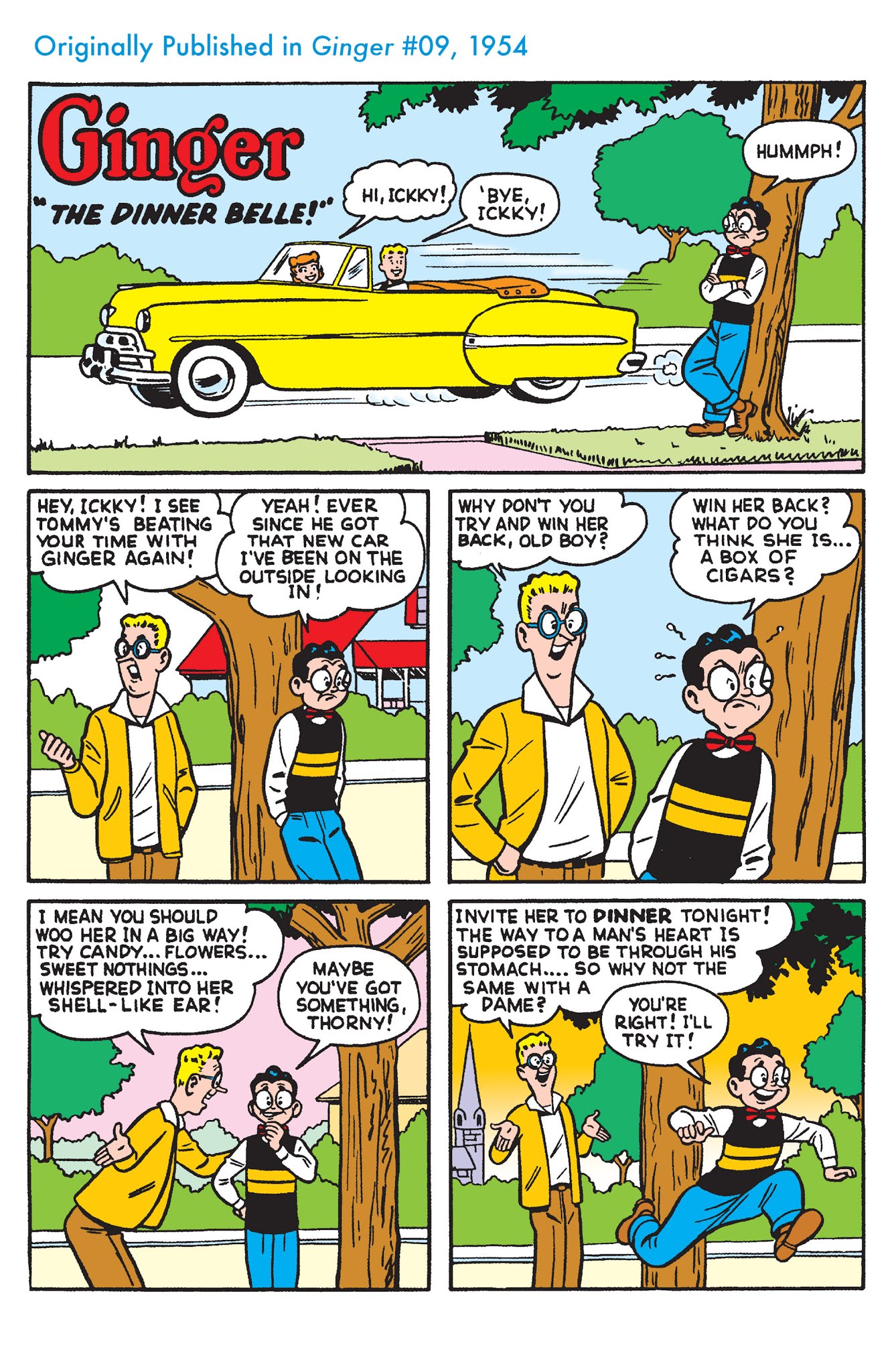 Read online Archie 75 Series comic -  Issue #9 - 52