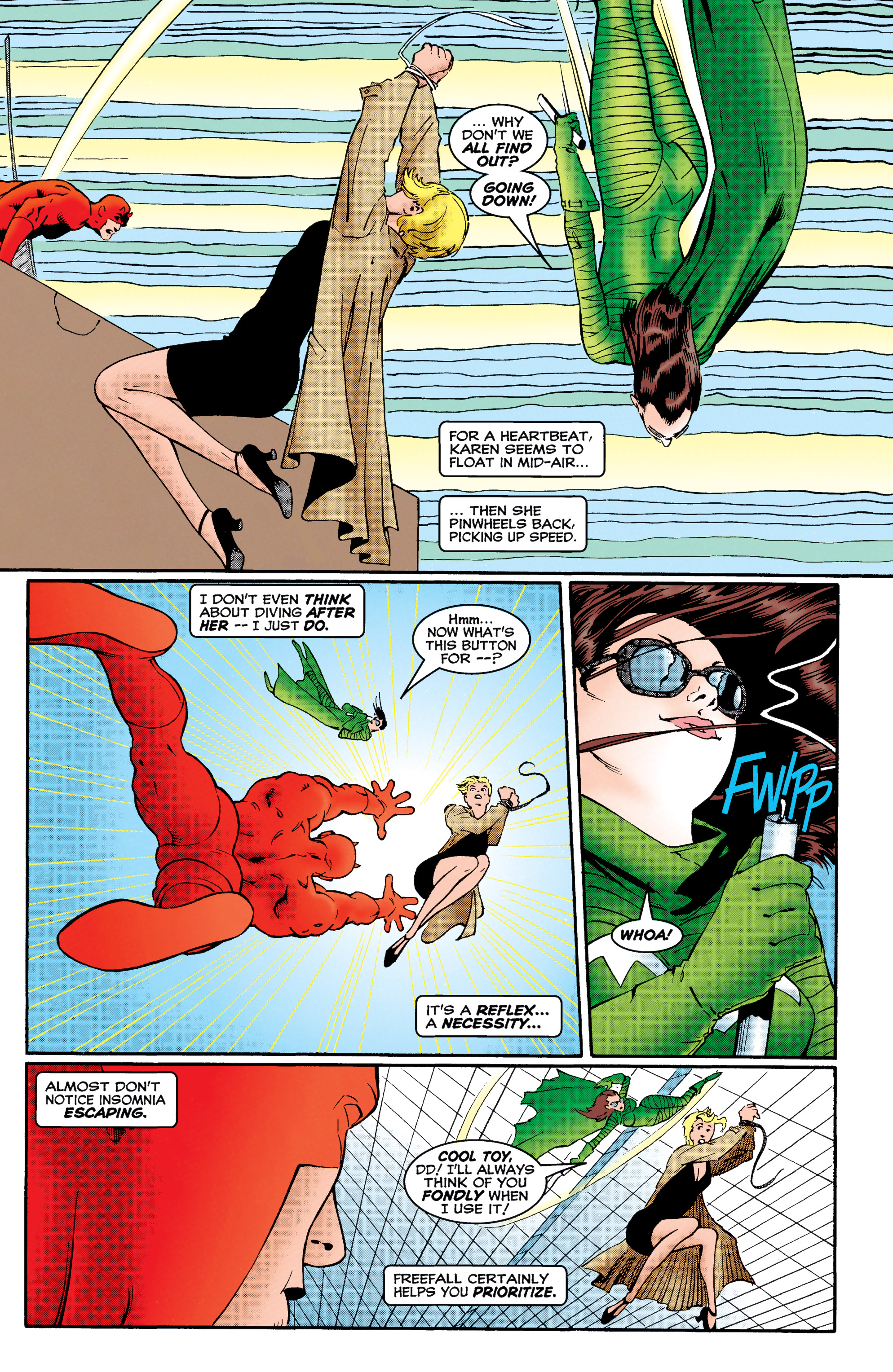 Read online Daredevil Epic Collection comic -  Issue # TPB 20 (Part 5) - 59
