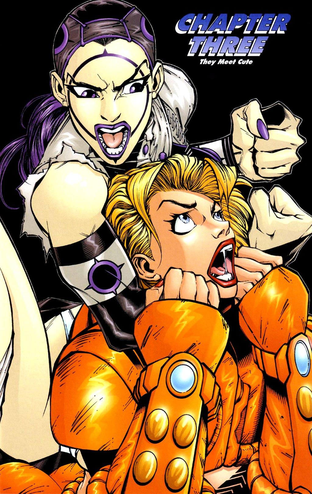 Read online Mostly Wanted comic -  Issue #1 - 11
