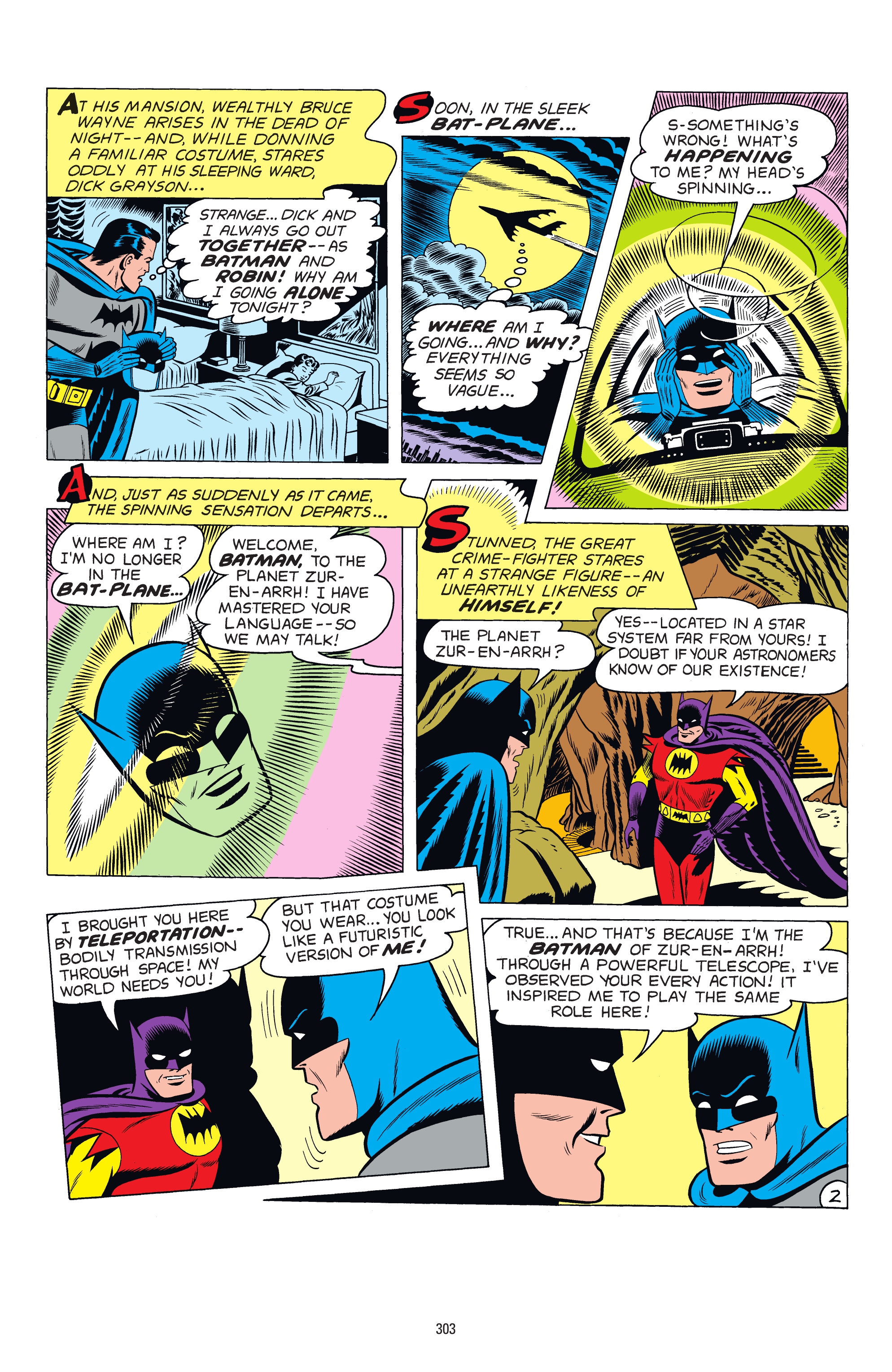 Read online Batman in the Fifties comic -  Issue # TPB (Part 4) - 2