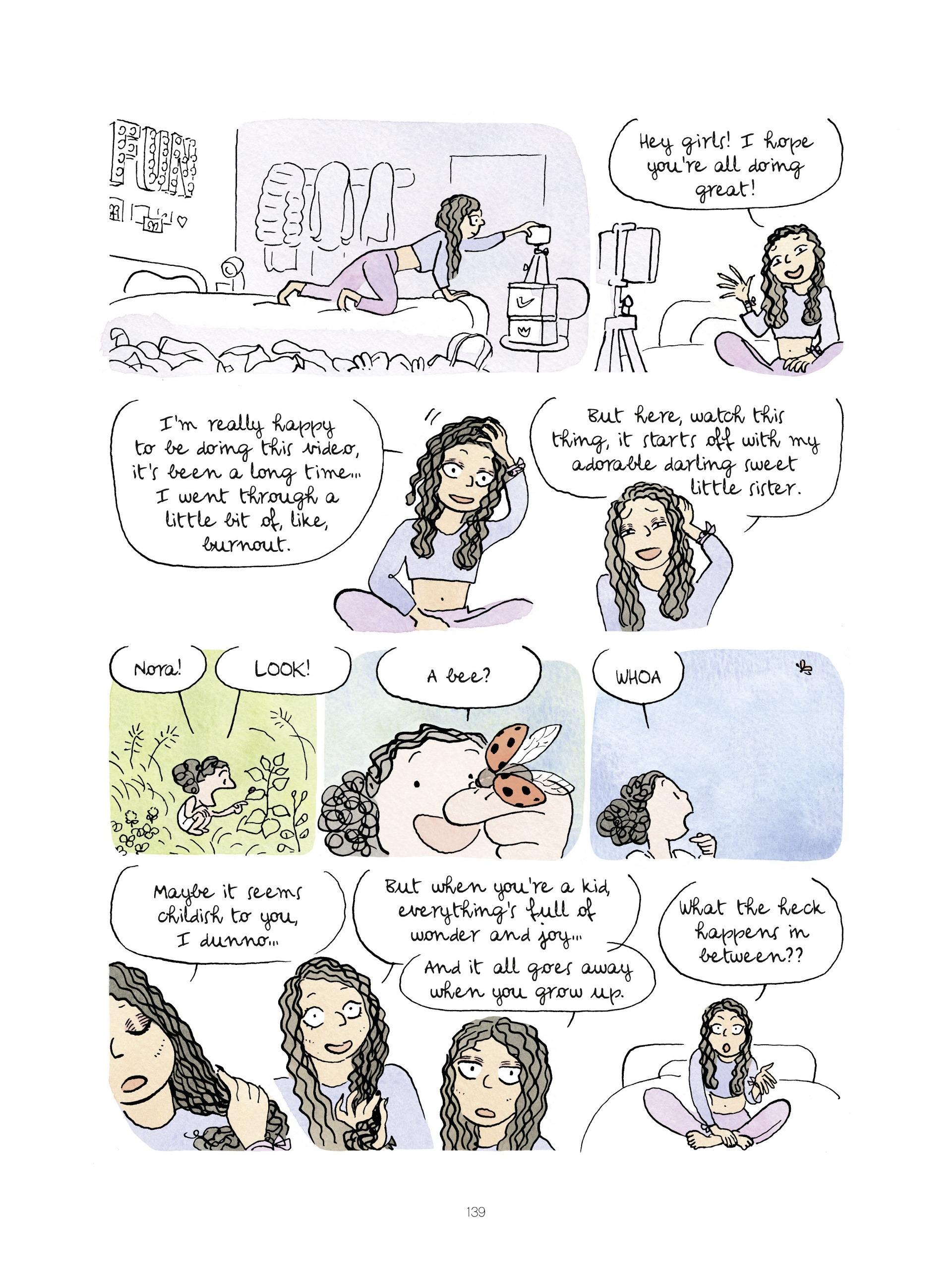 Read online Amalia comic -  Issue # TPB - 138