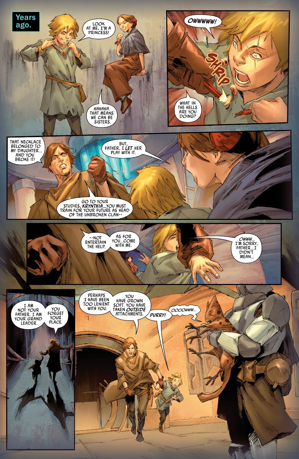Star Wars: Bounty Hunters issue 31 - Page 14