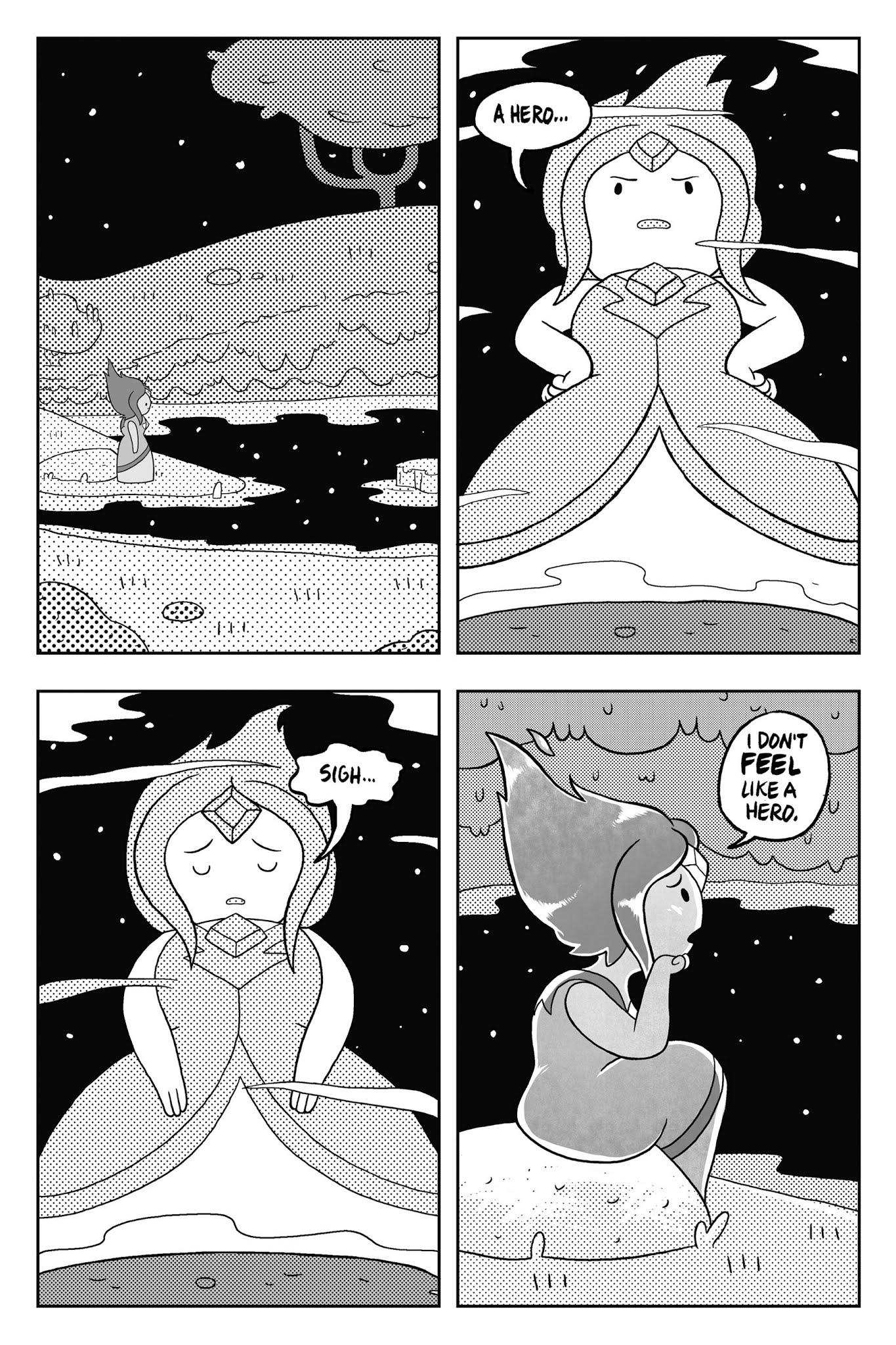 Read online Adventure Time: Playing With Fire comic -  Issue # TPB (Part 2) - 35